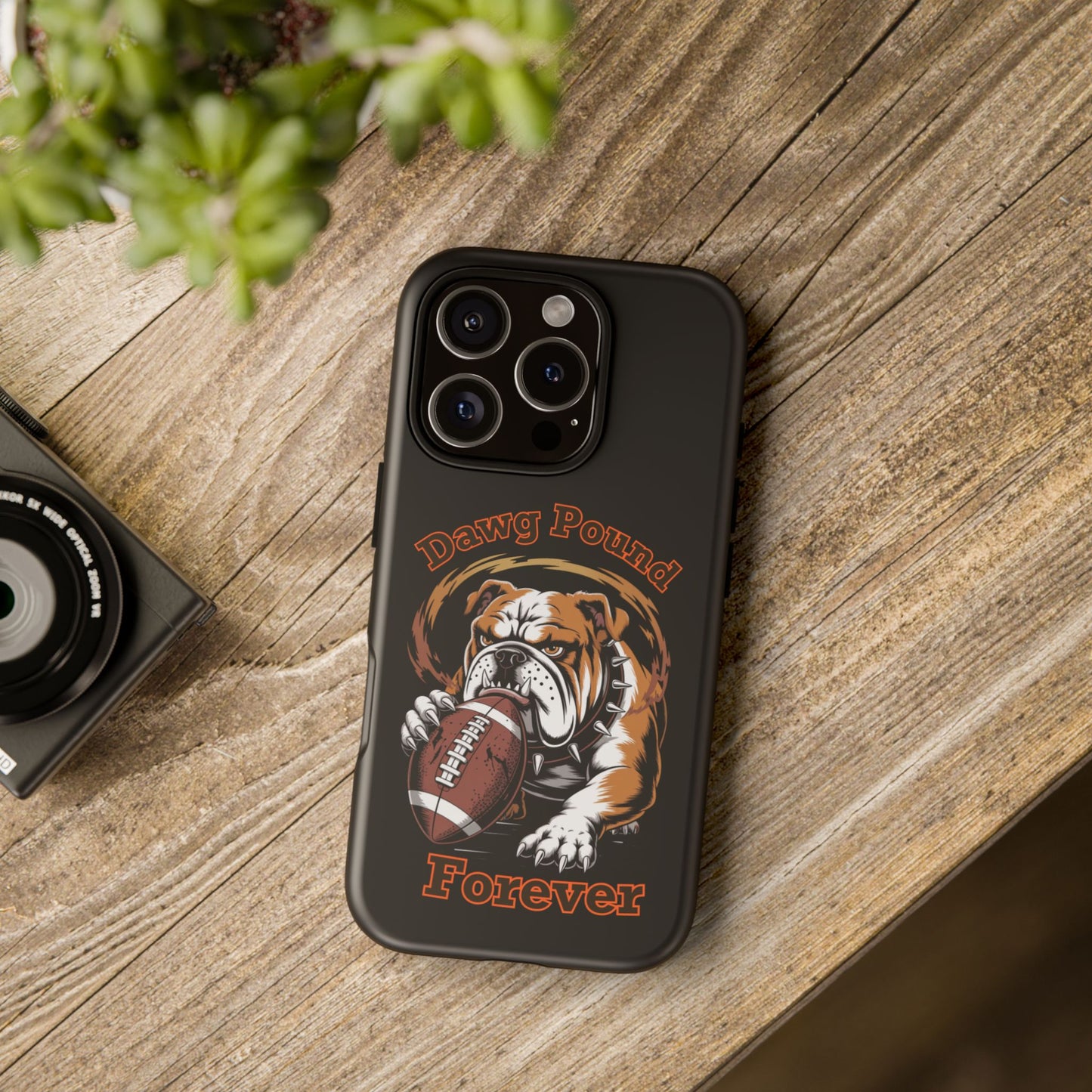 Phone Case Browns