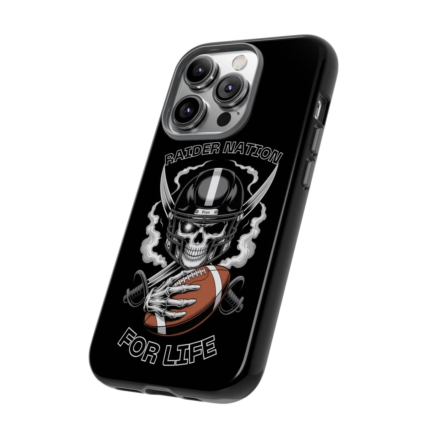 Phone Case Raiders