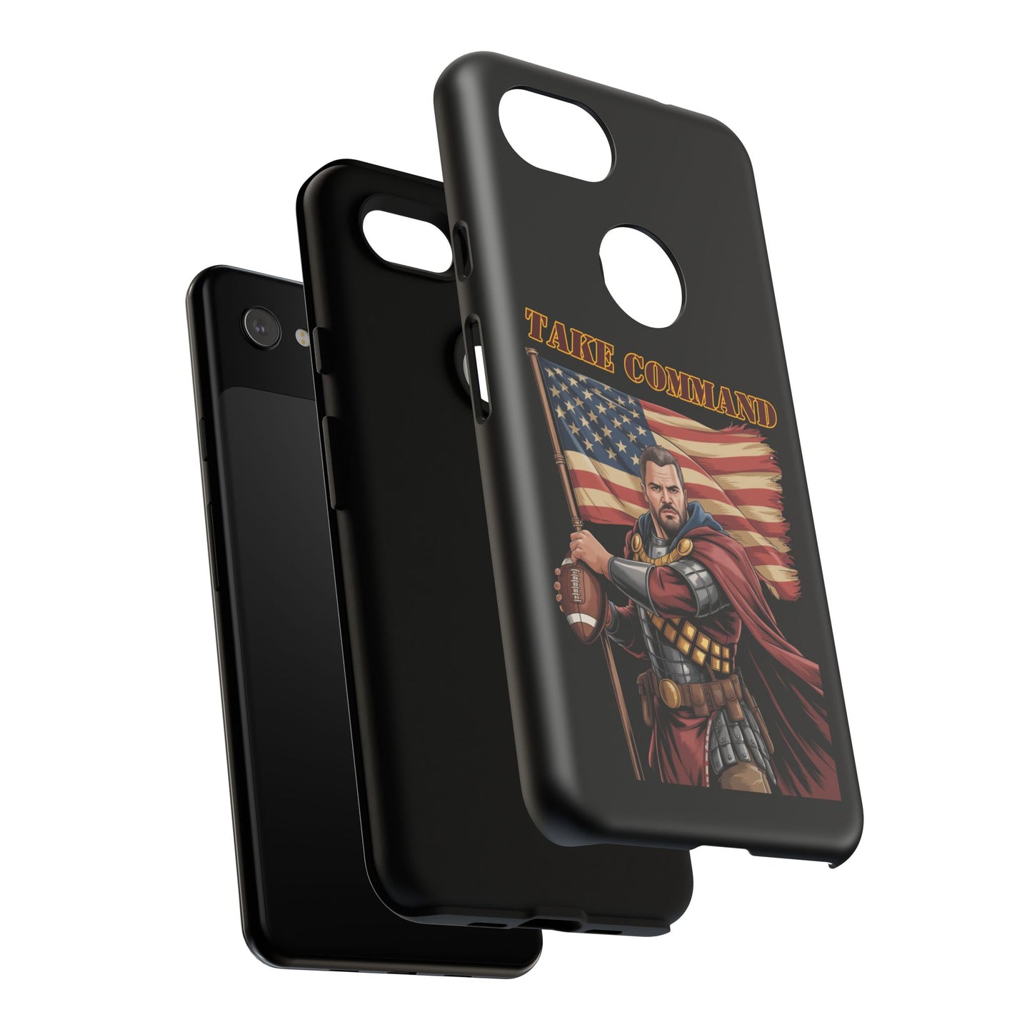 Phone Case Commanders