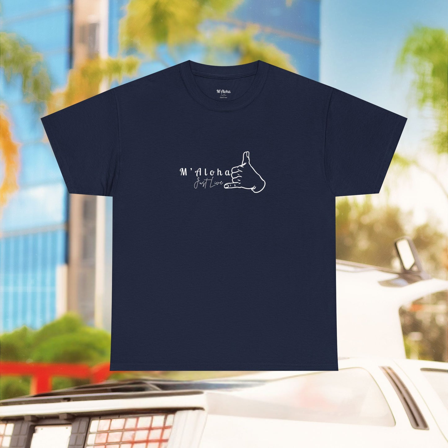 Shaka means - Unisex T-Shirt