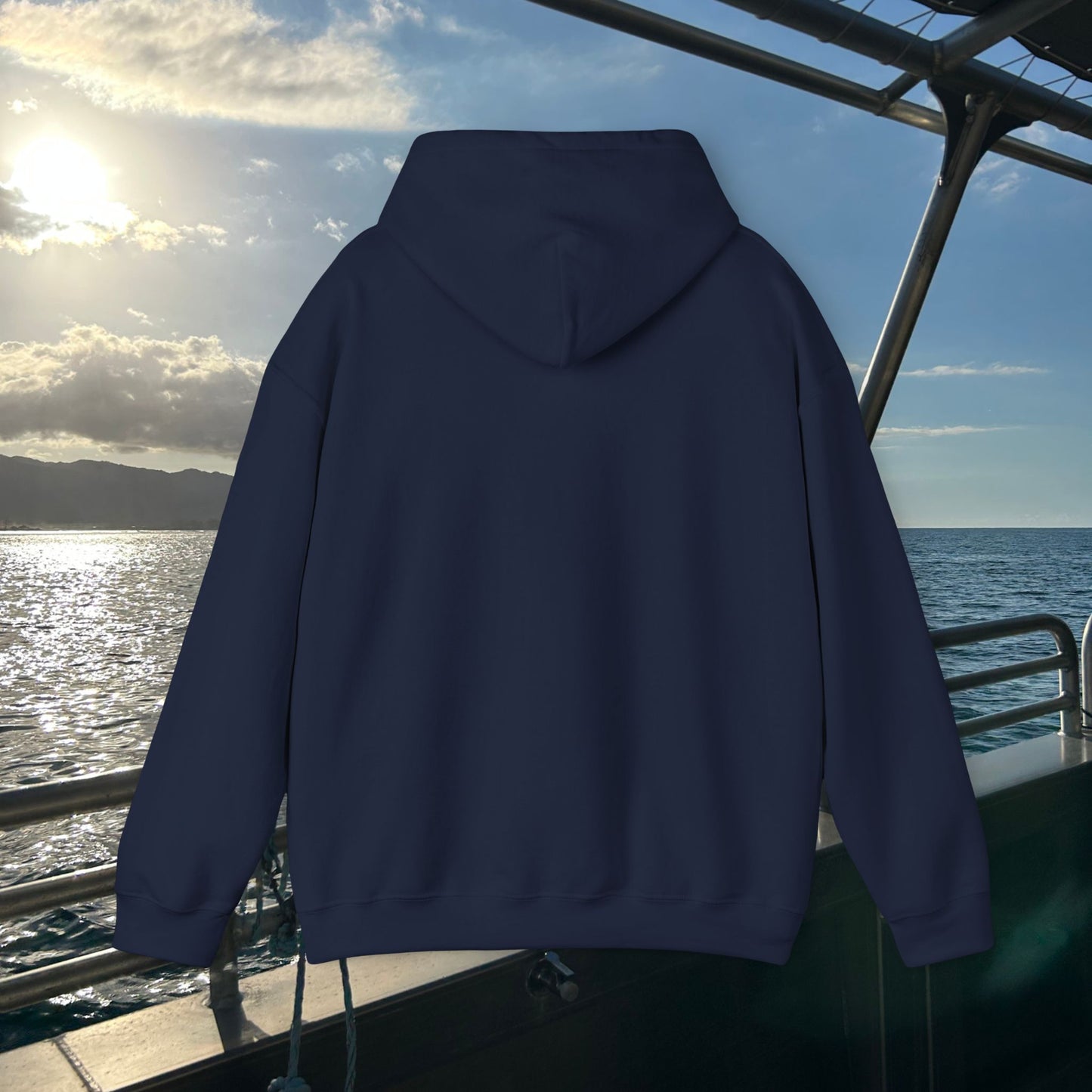 M'Aloha Earth - Beautiful World Hoodie