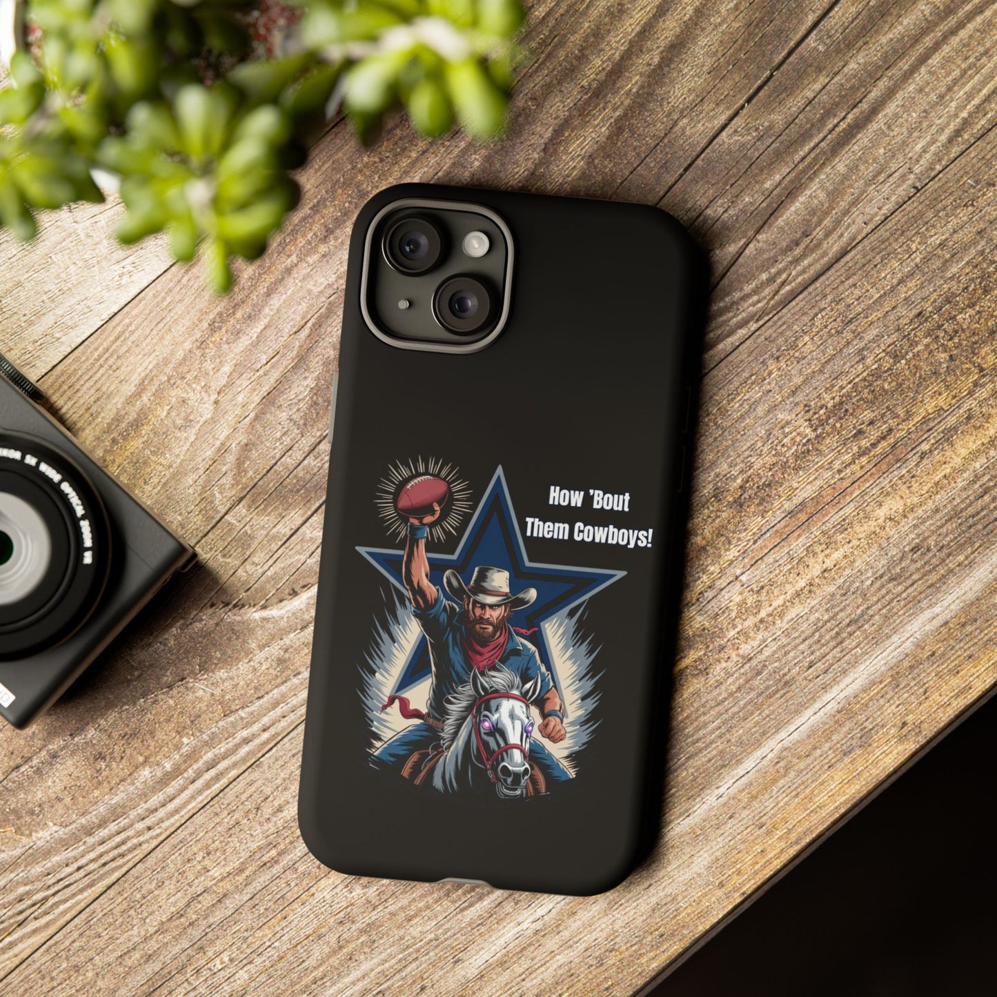 Phone Case Cowboys