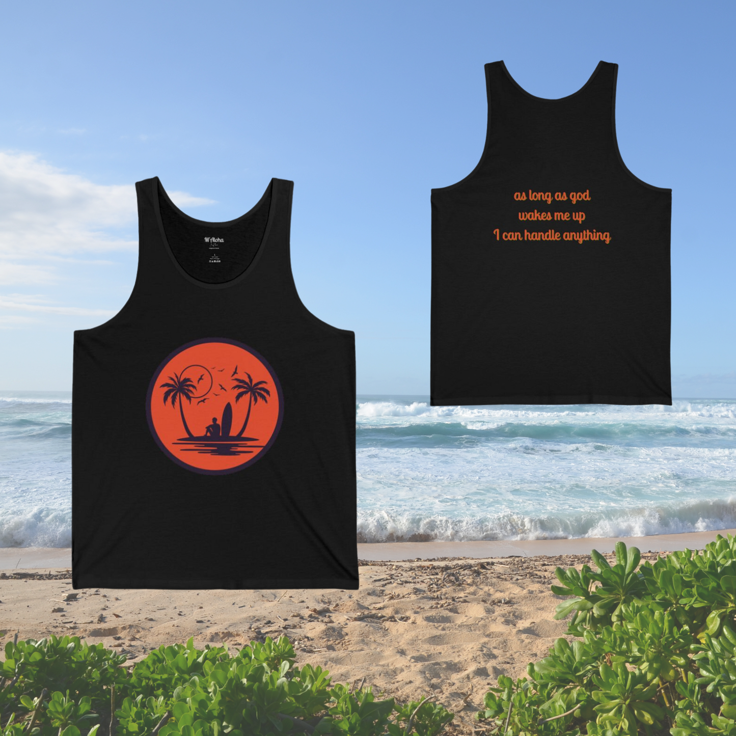 Soul Surf Men's Tank