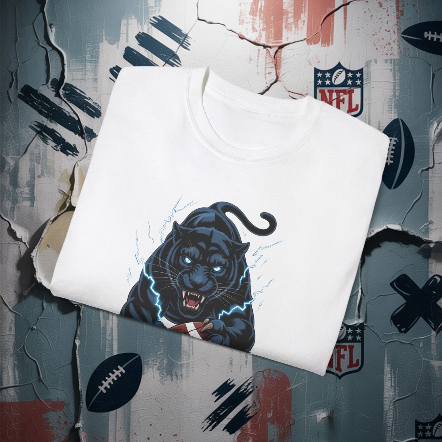 Carolina Panthers Icon Tee