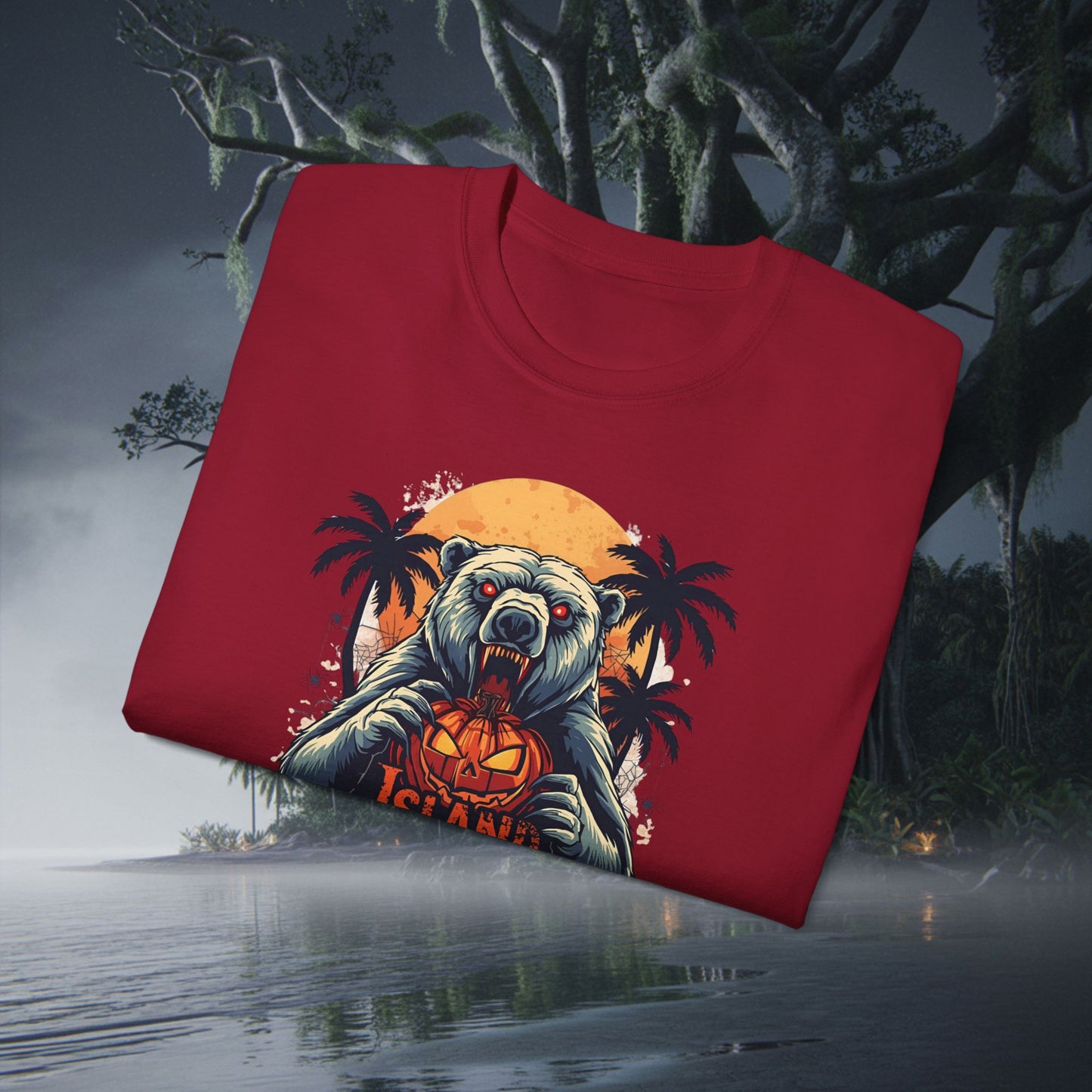 Island Nightmare Tee