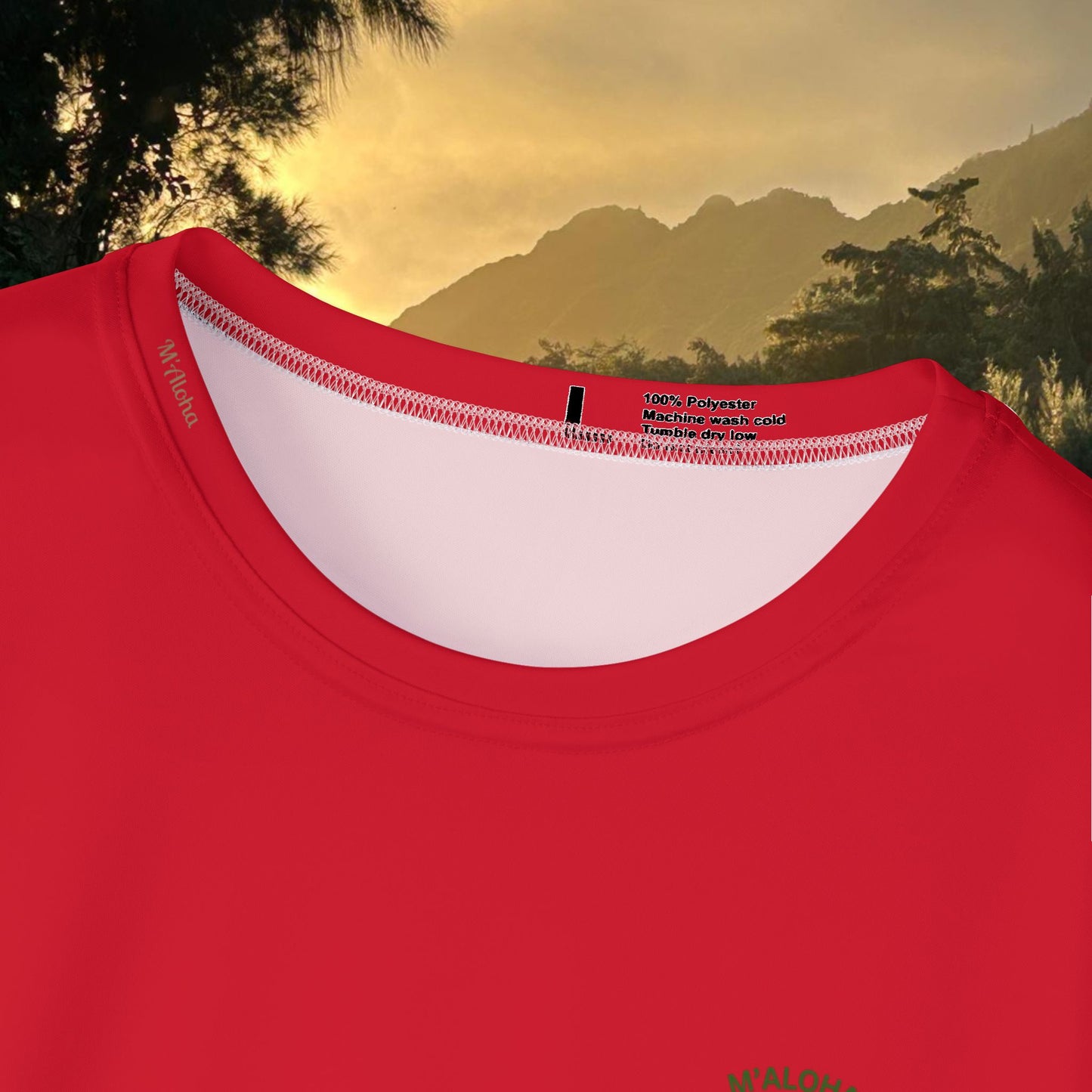 Volcano Earth Men's Sports Jersey