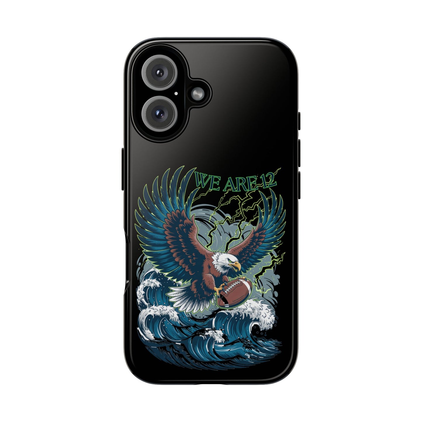 Phone Case Seahawks
