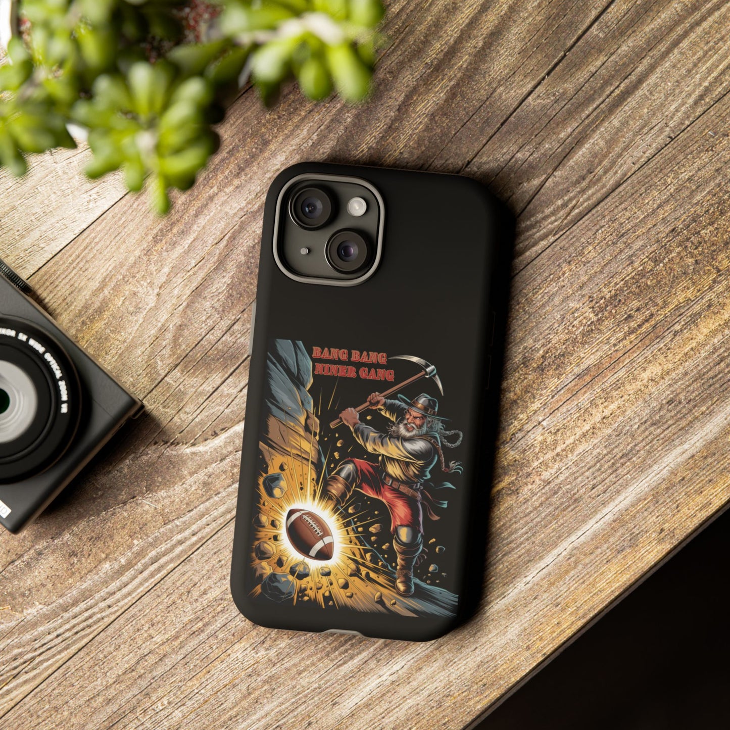 Phone Case 49ers
