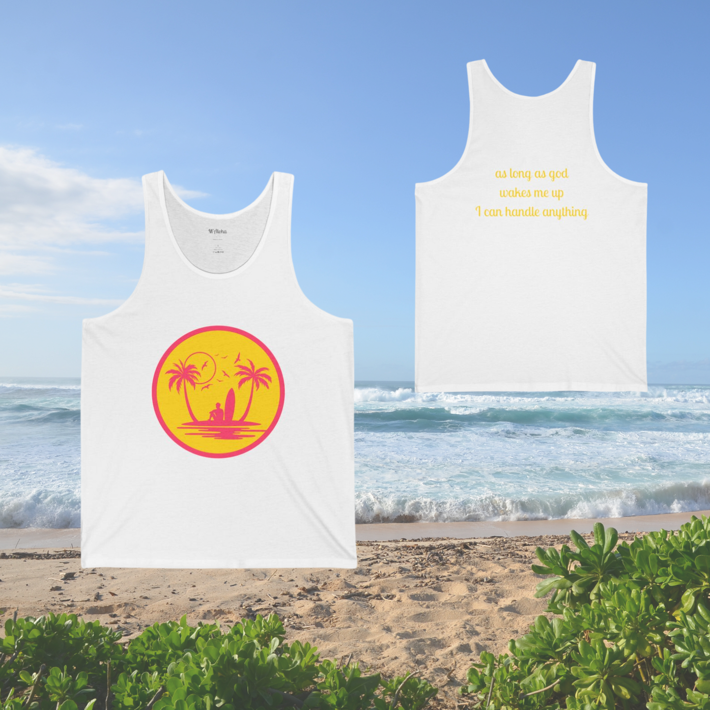Soul Surf Men's Tank