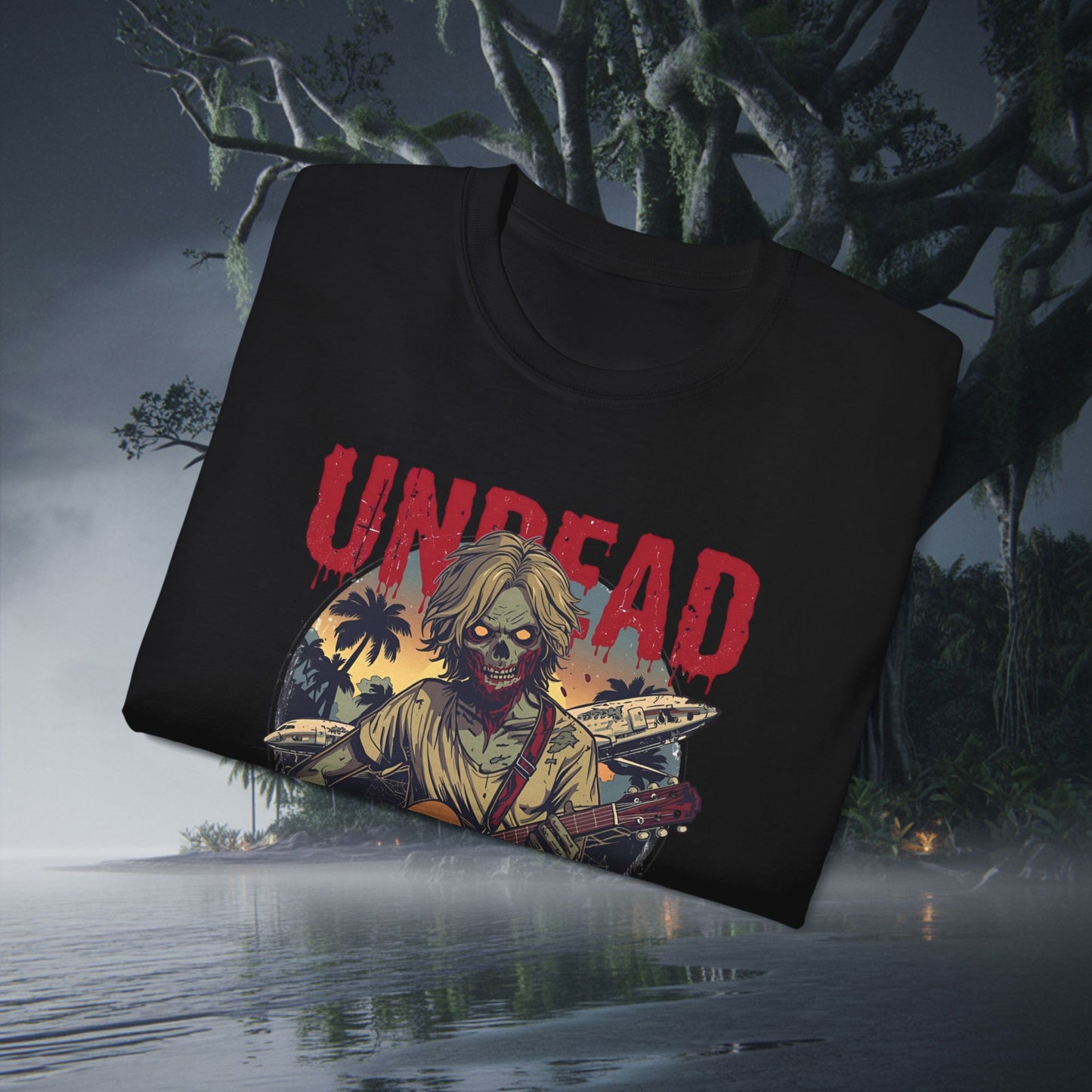Undead Rockstar Tee