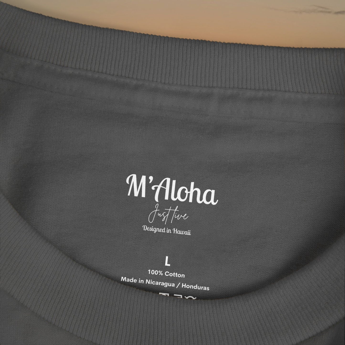 Aloha is Love T-Shirt