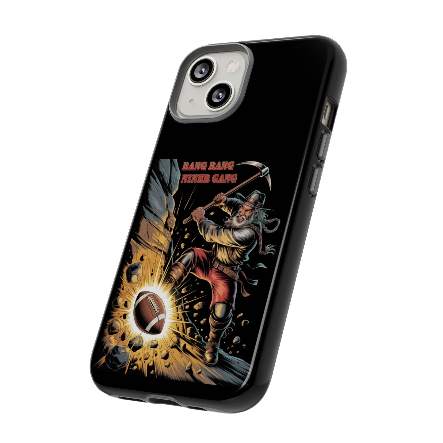 Phone Case 49ers