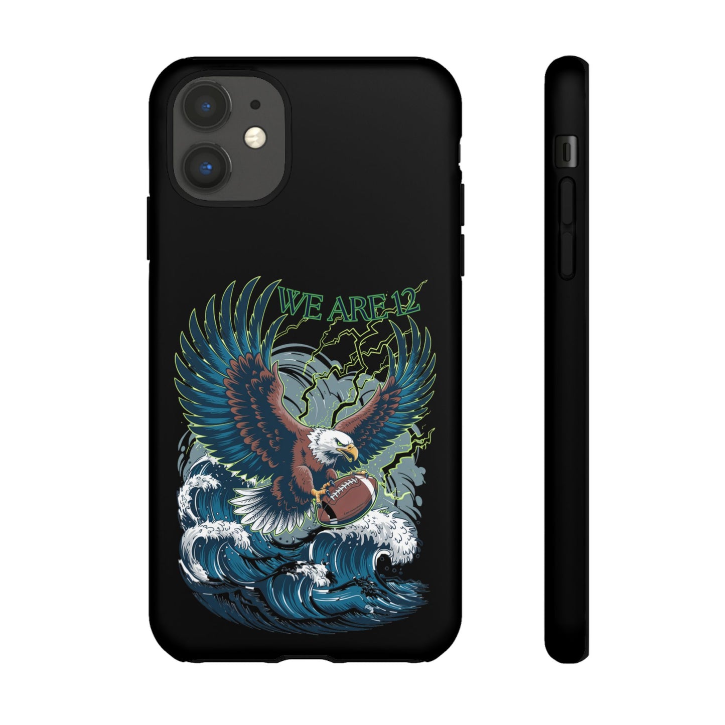 Phone Case Seahawks