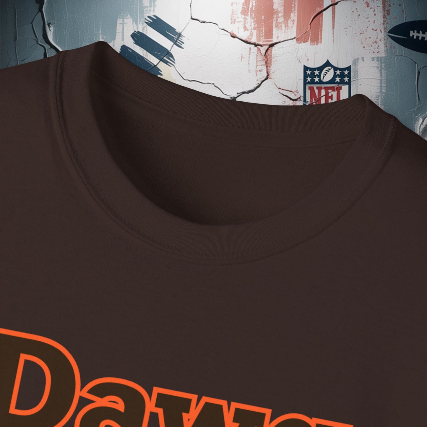 Cleveland Browns Legacy Tee