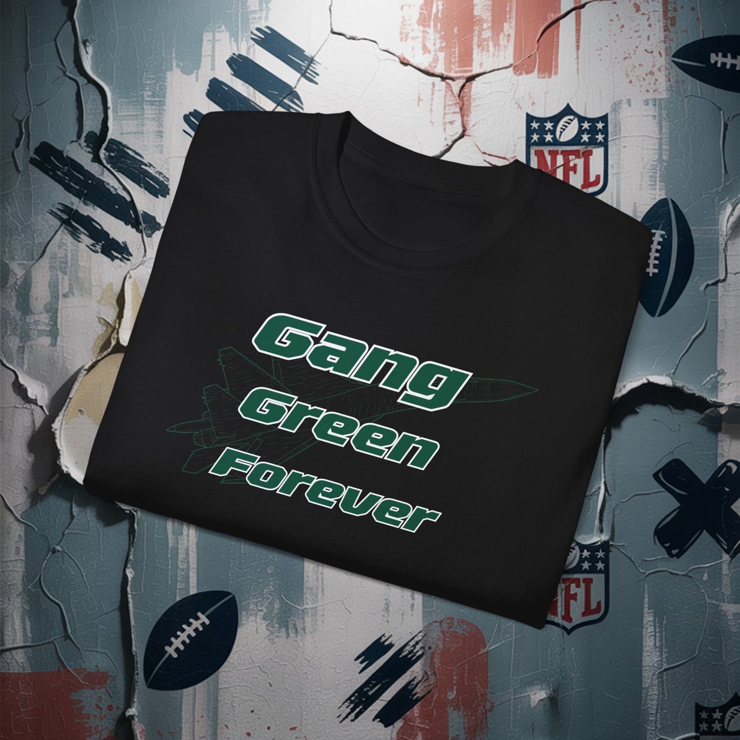 New York Jets Legacy Tee