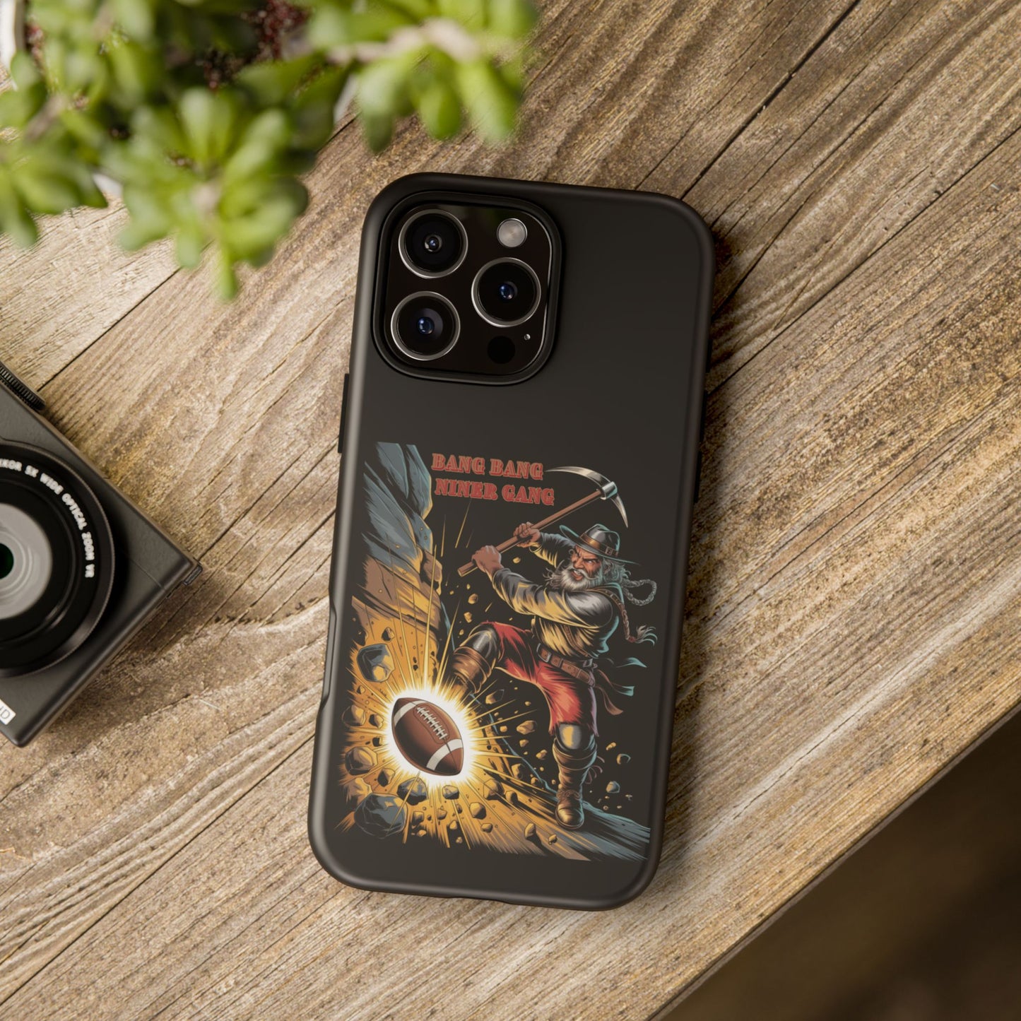 Phone Case 49ers