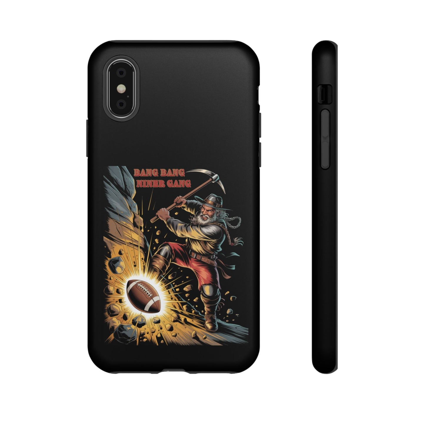 Phone Case 49ers