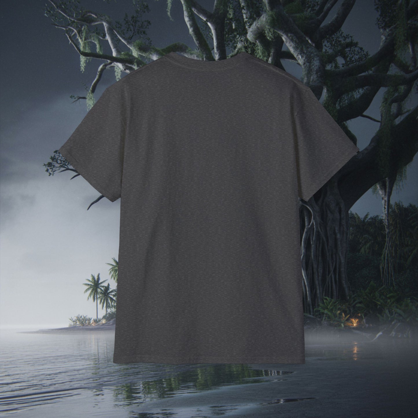Alohaween Horror Tee