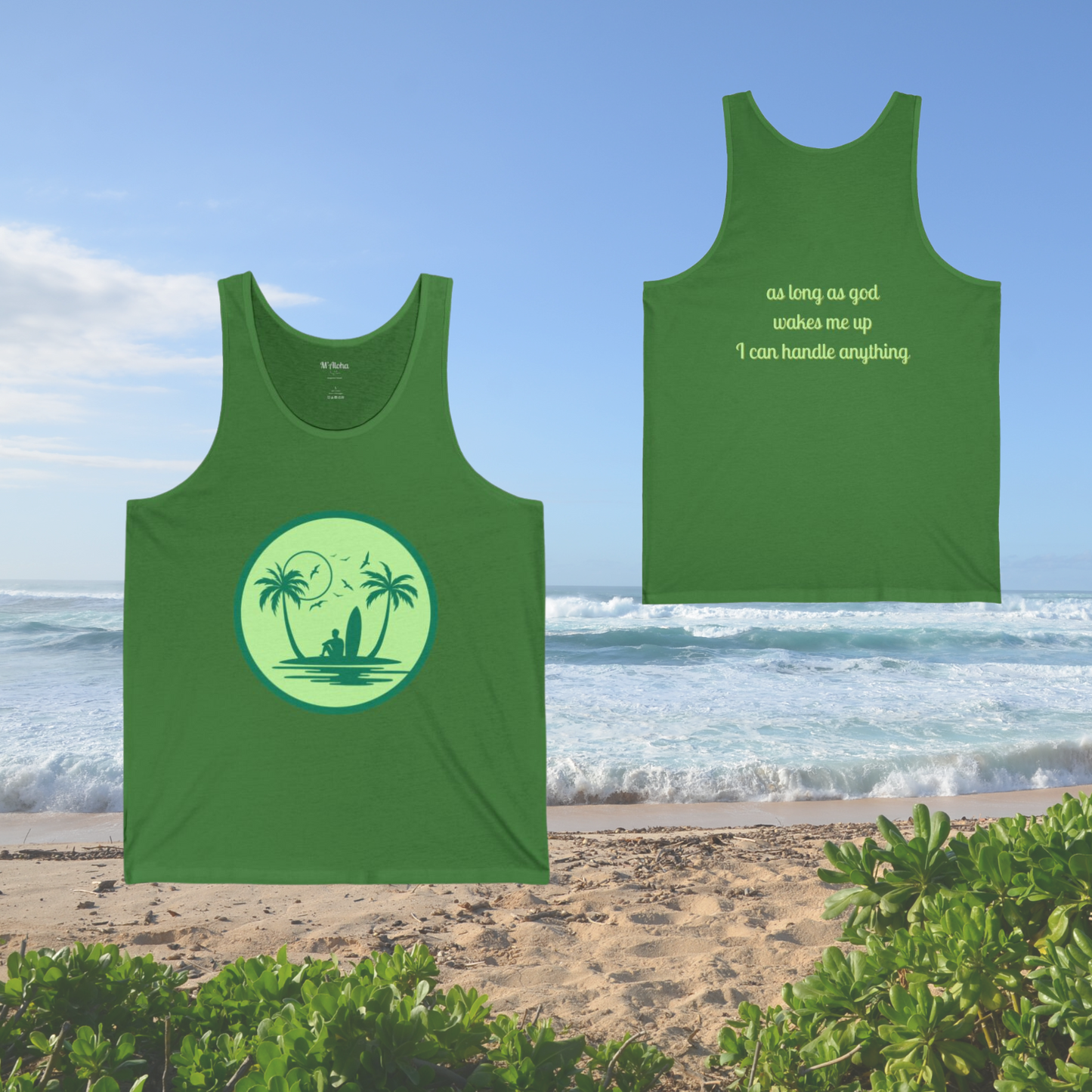 Soul Surf Men's Tank