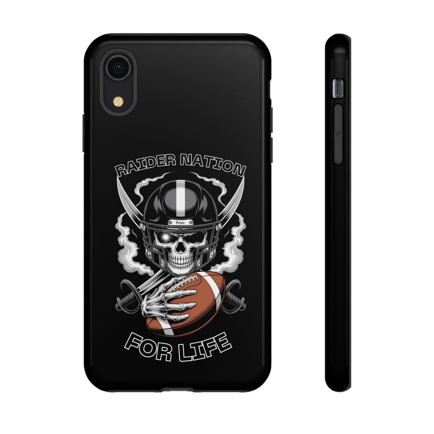 Phone Case Raiders