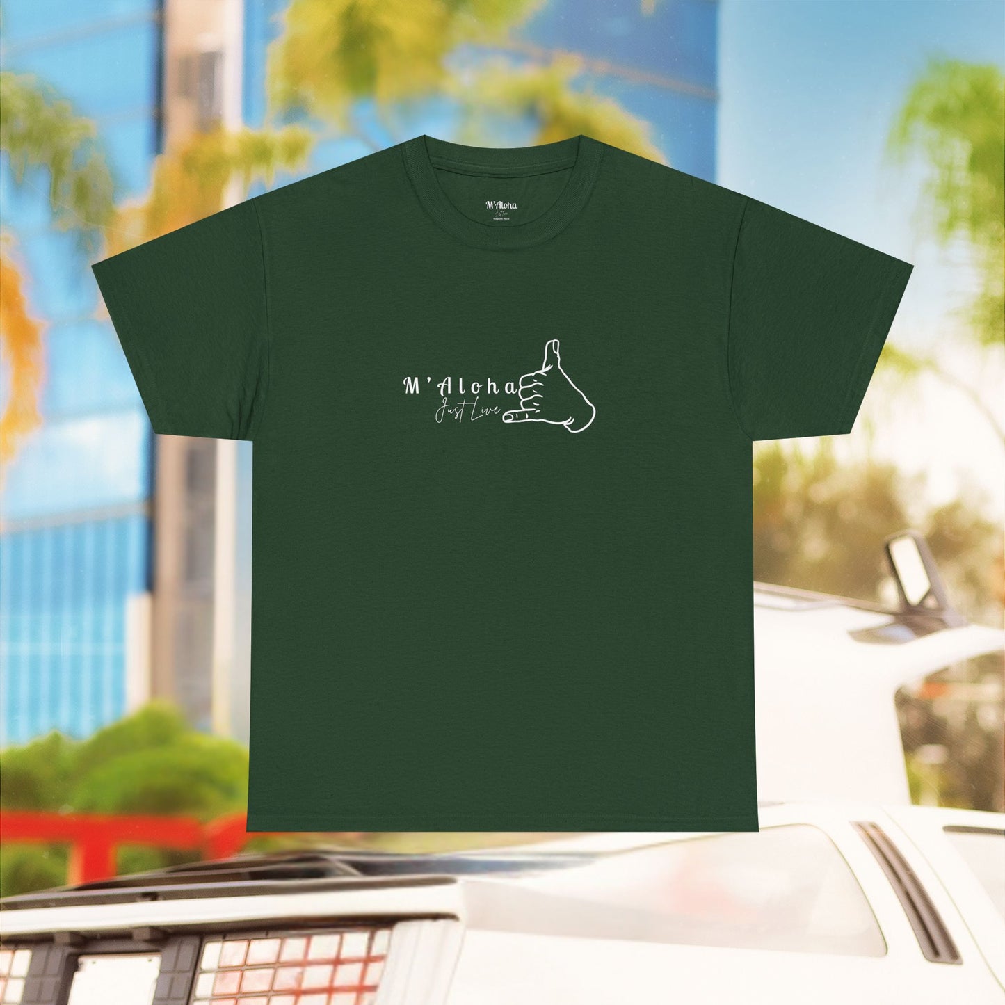 Shaka means - Unisex T-Shirt