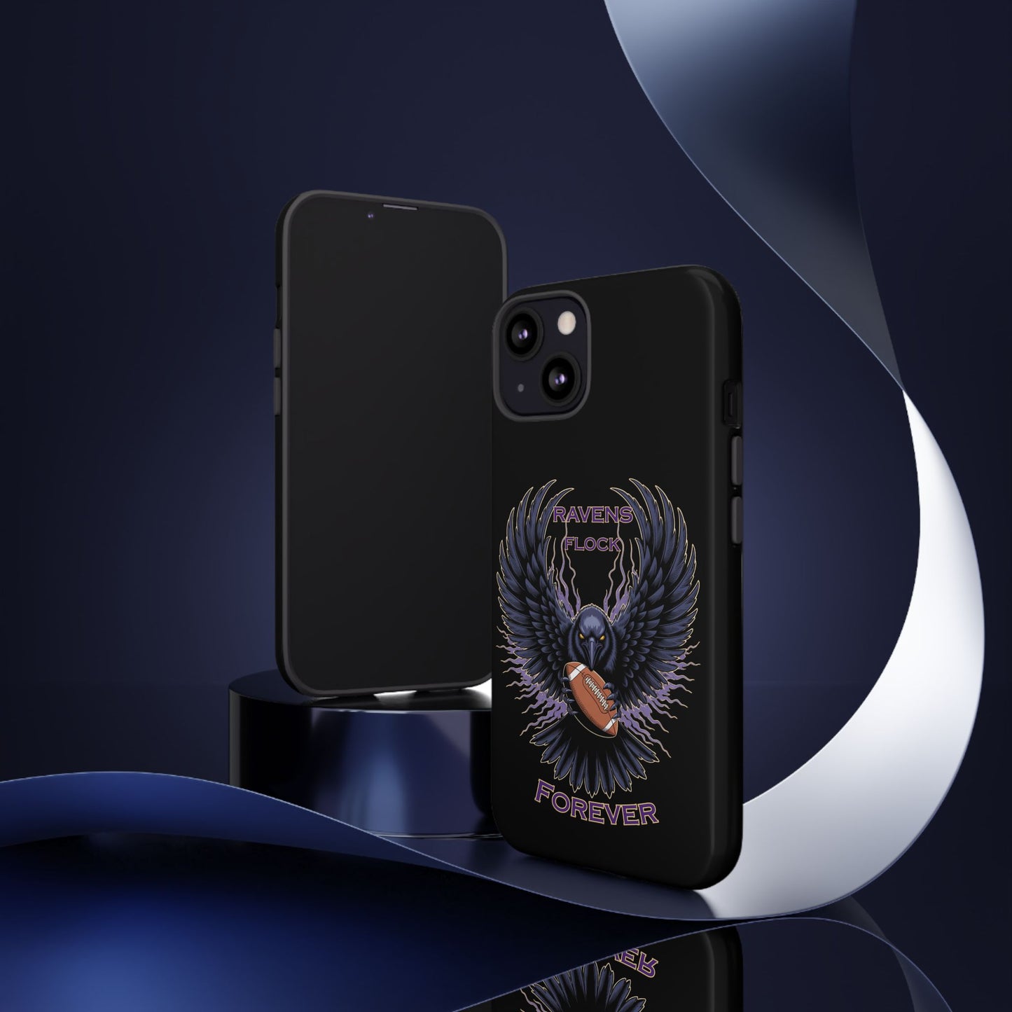 Phone Case Ravens