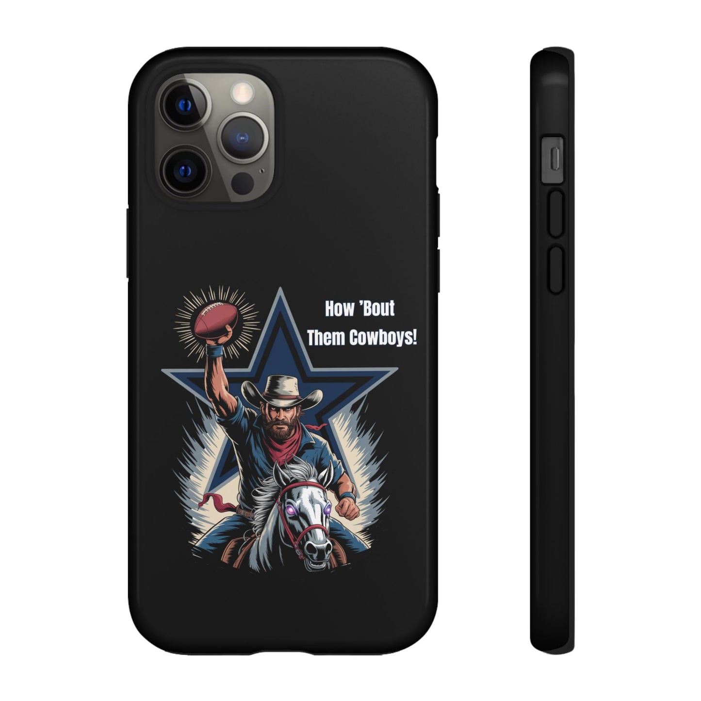 Phone Case Cowboys