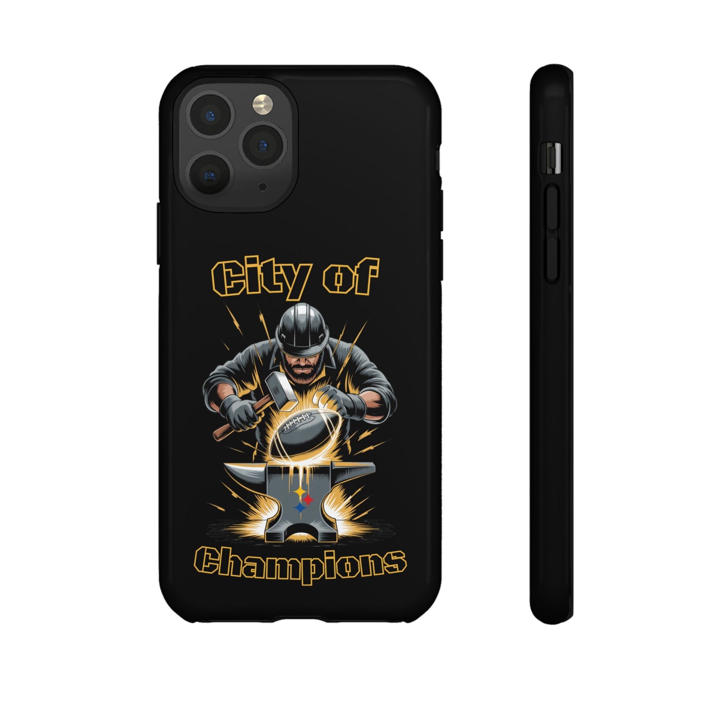 Phone Case Steelers