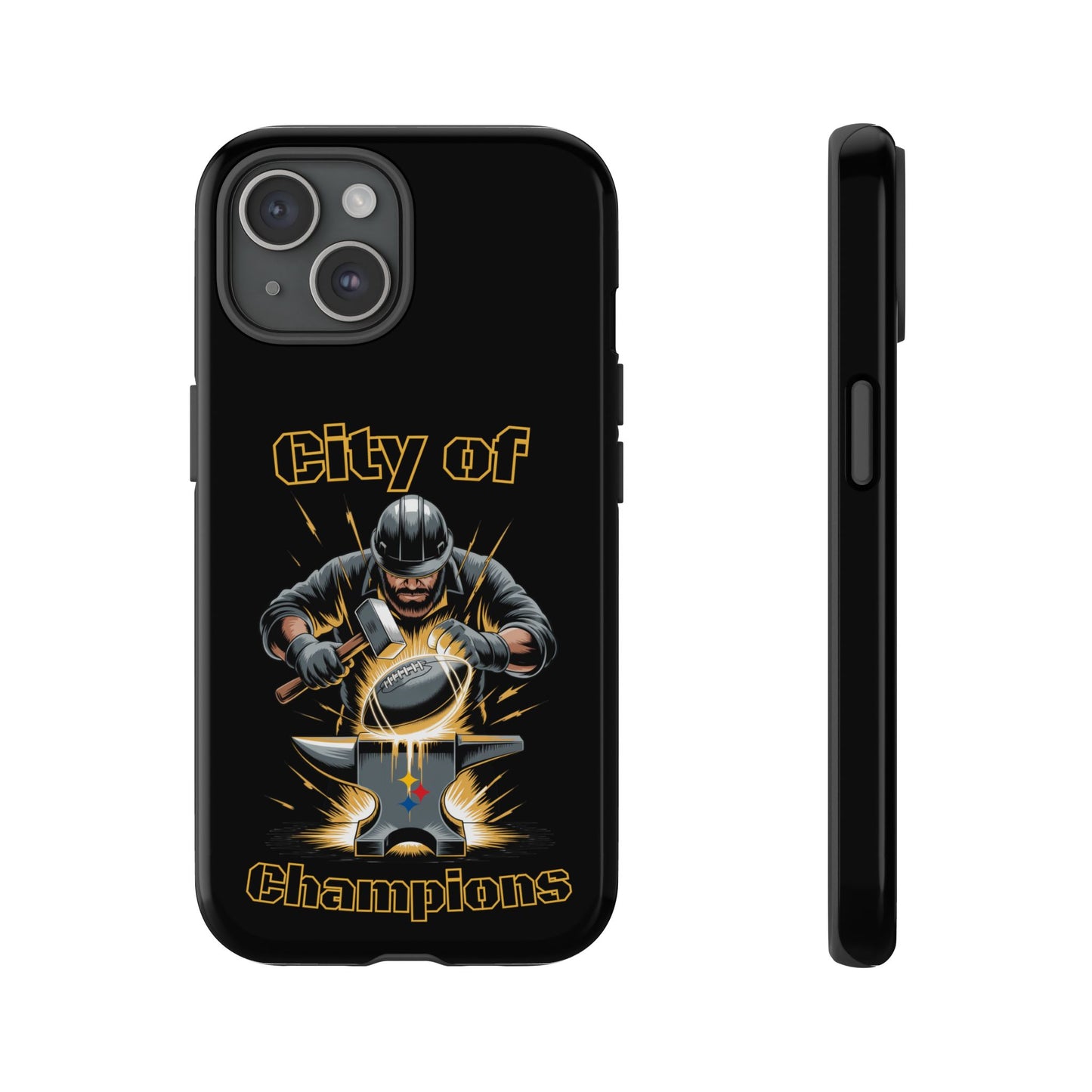 Phone Case Steelers