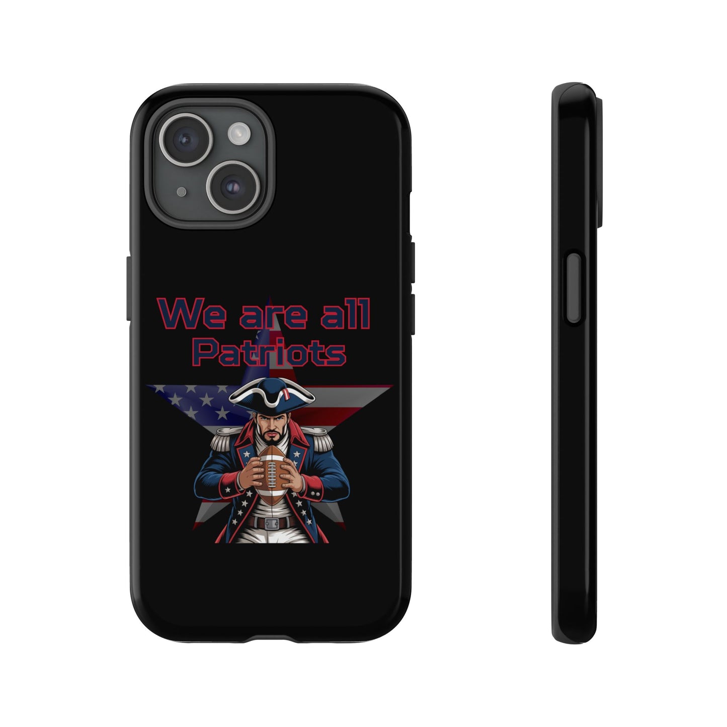 Phone Case Patriots
