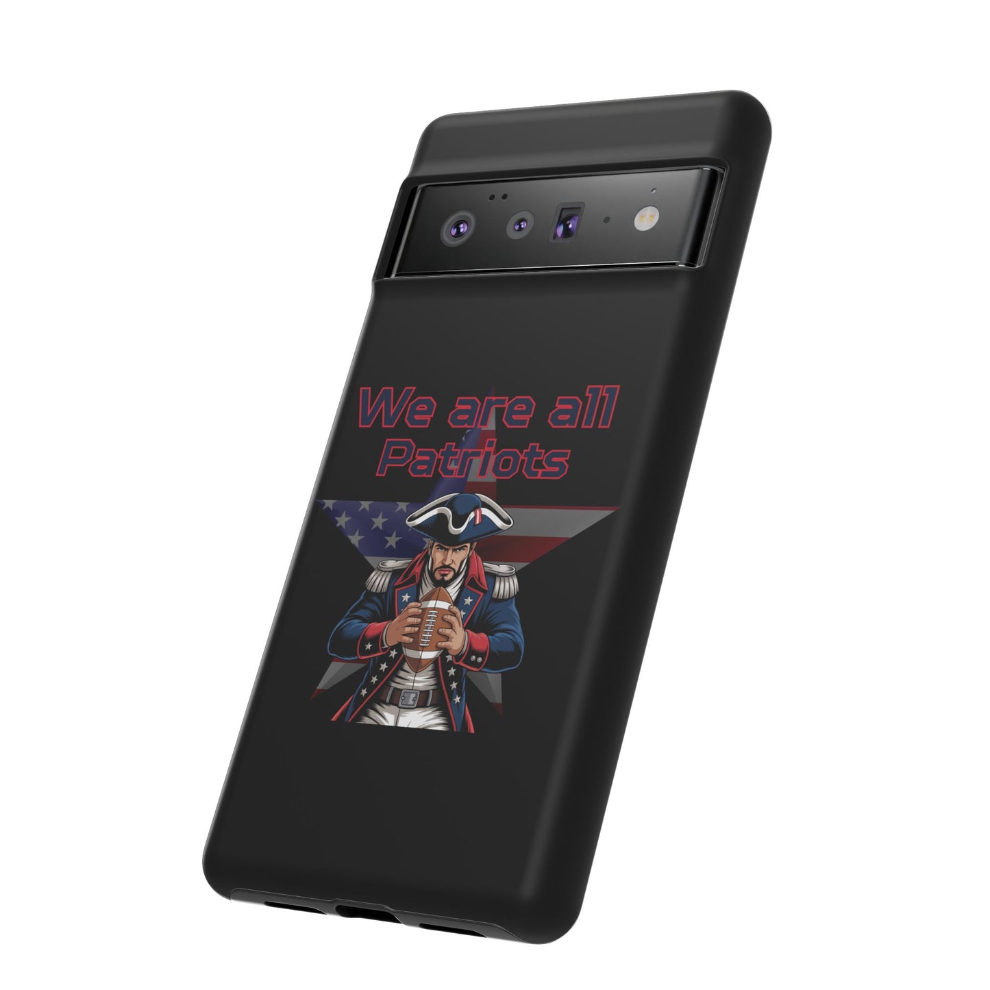 Phone Case Patriots