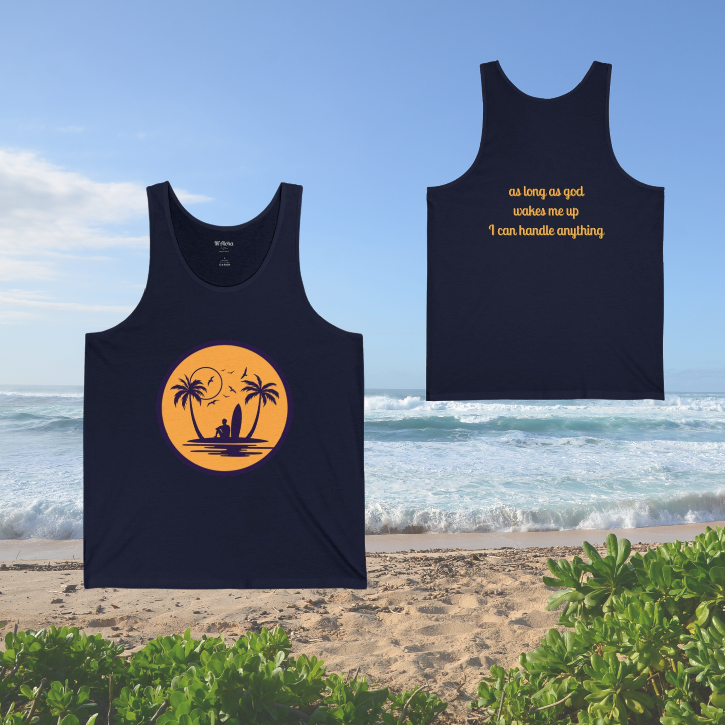 Soul Surf Men's Tank