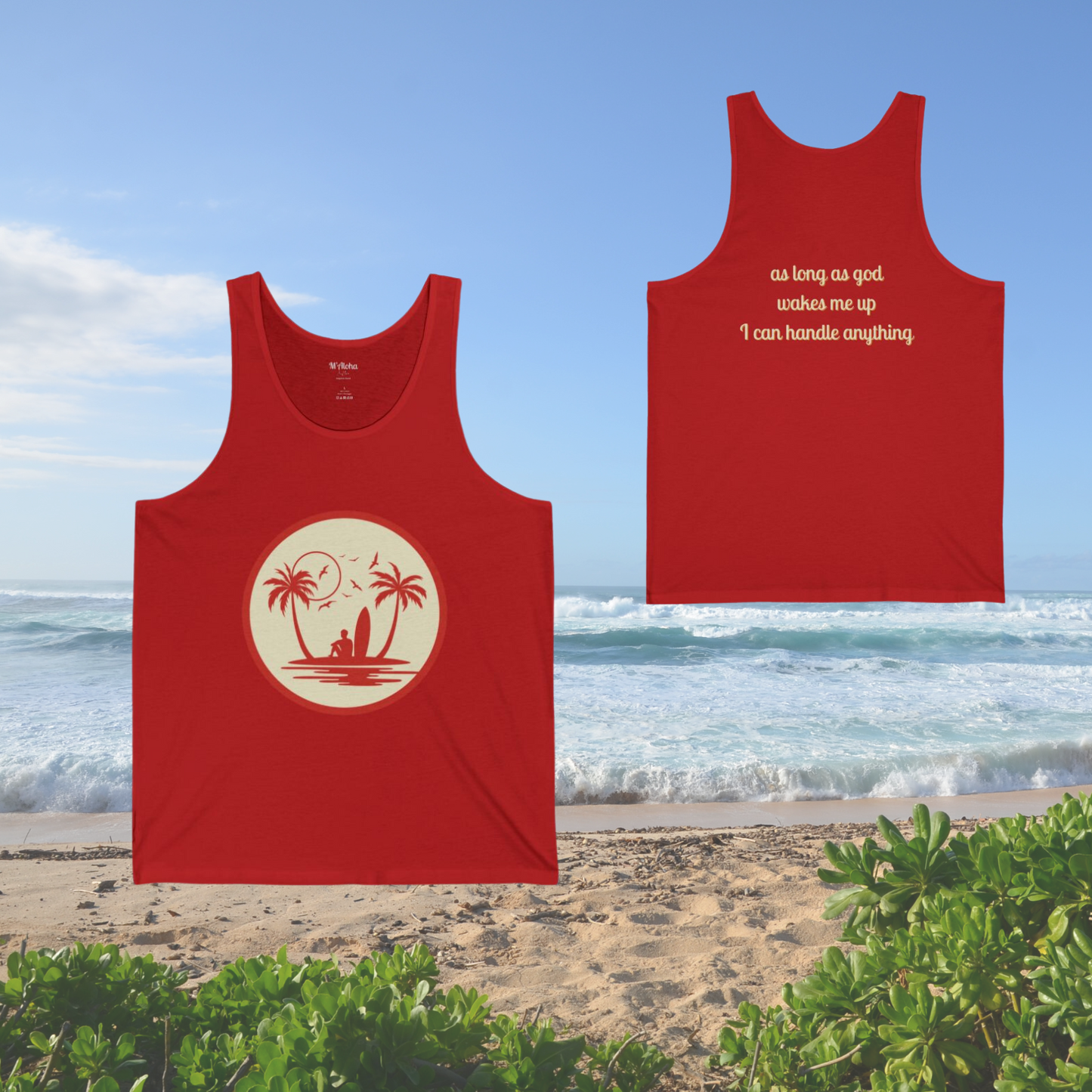 Soul Surf Men's Tank