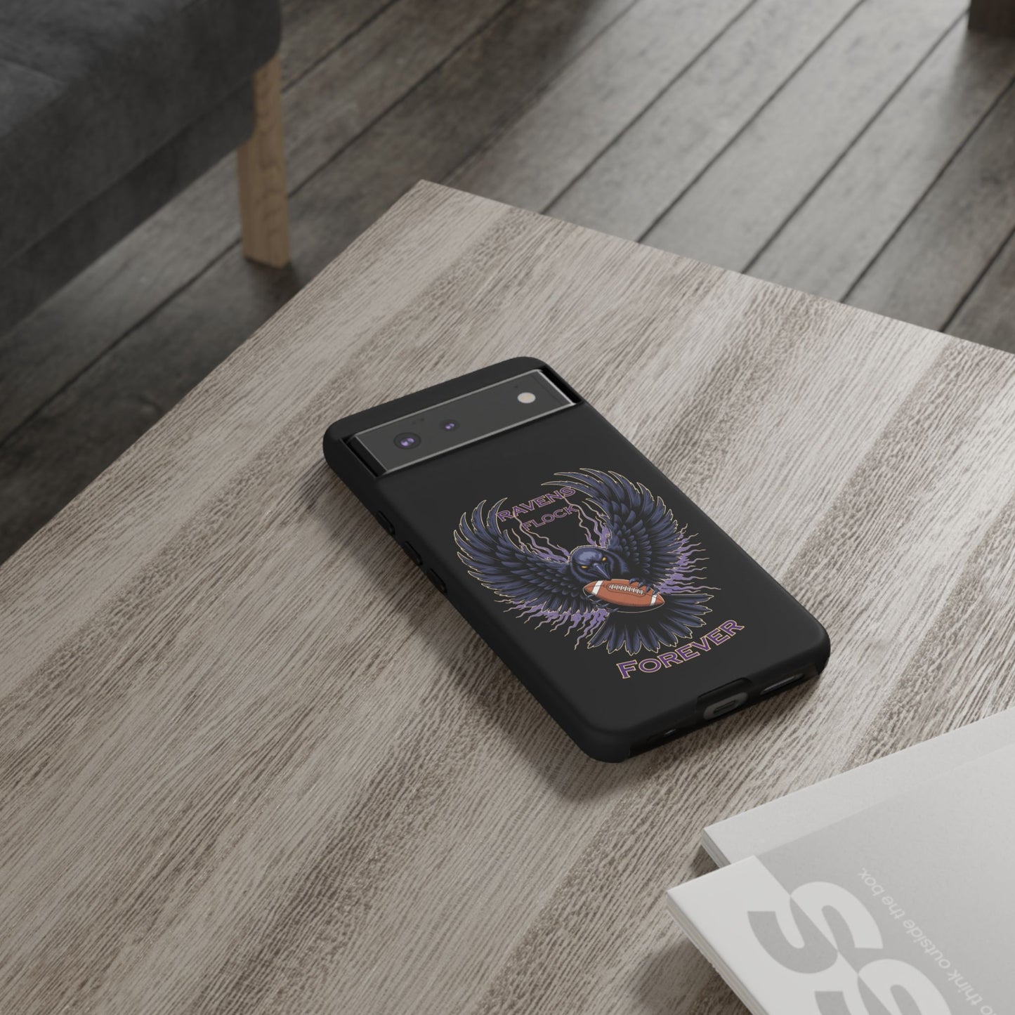 Phone Case Ravens