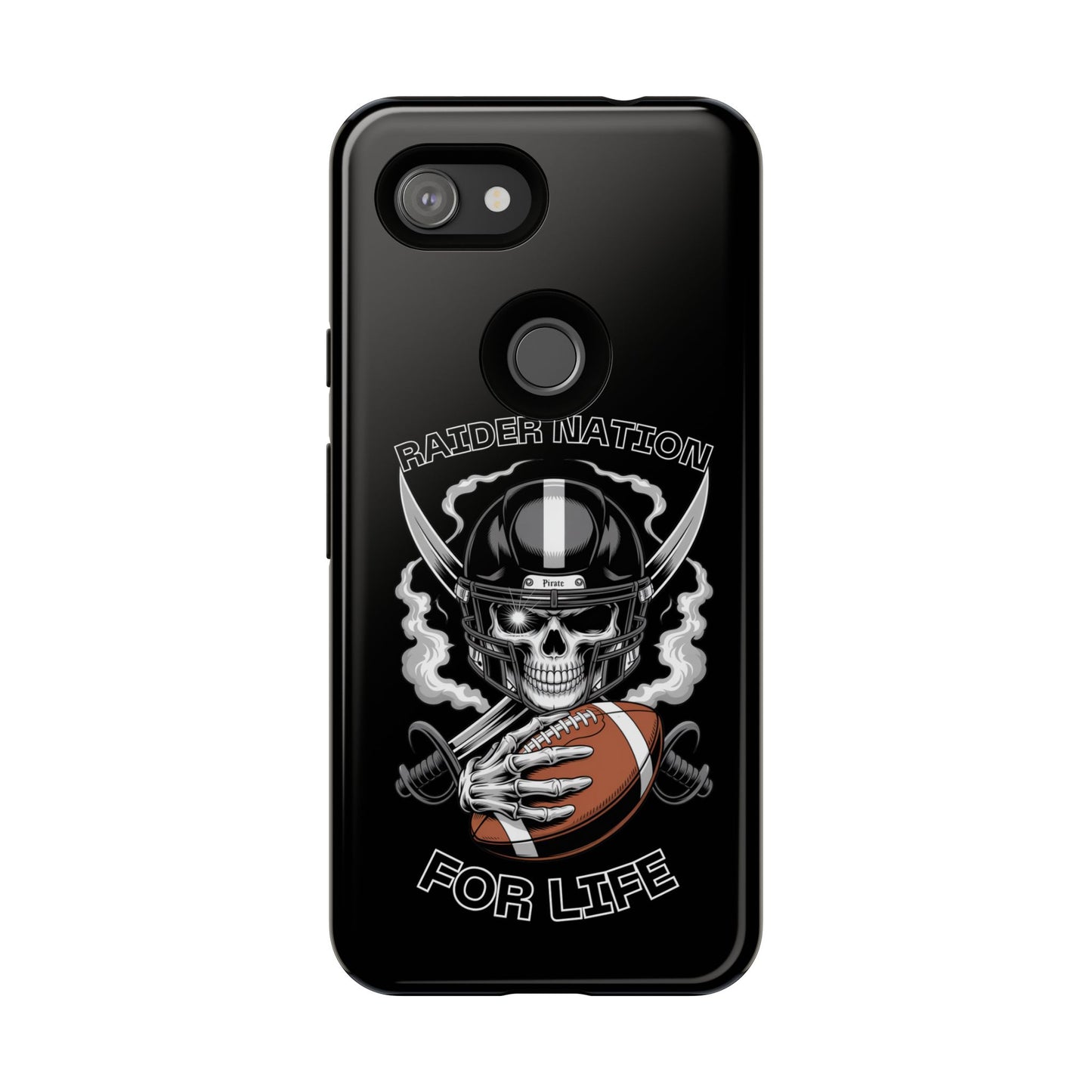 Phone Case Raiders