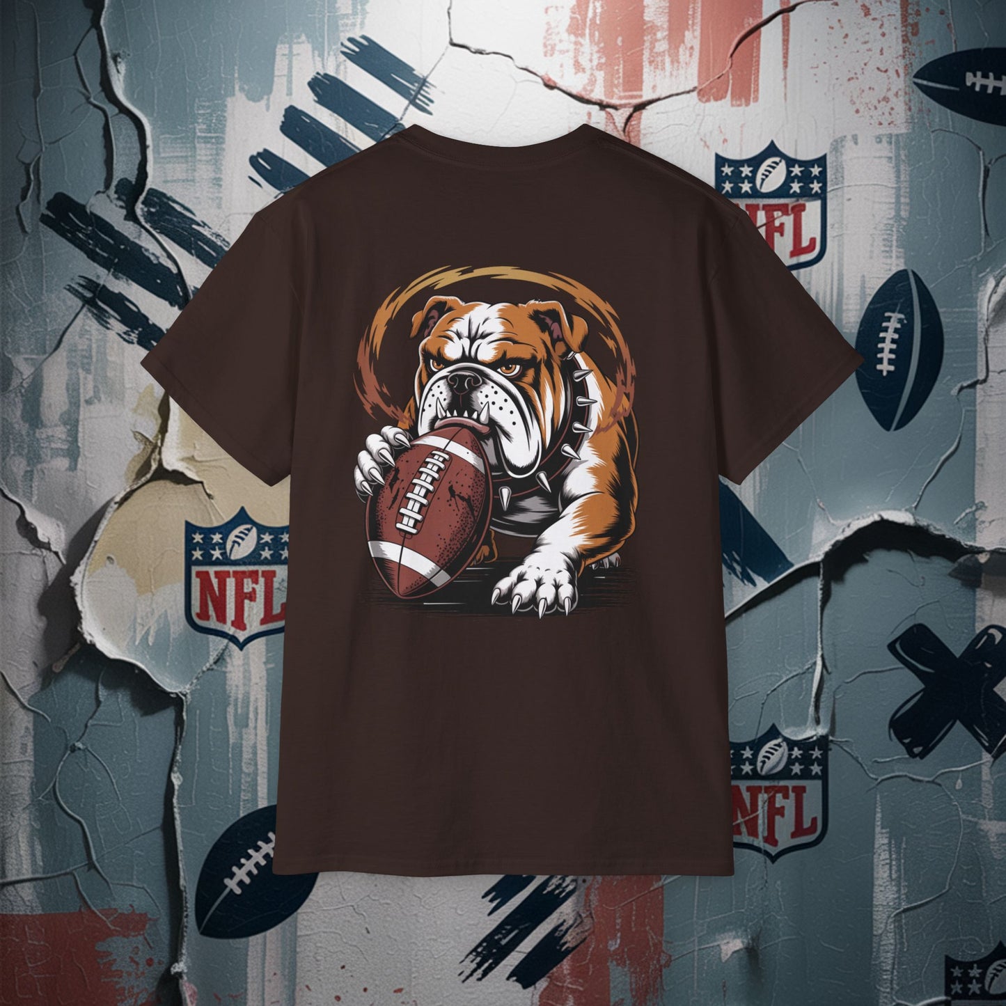 Cleveland Browns Legacy Tee