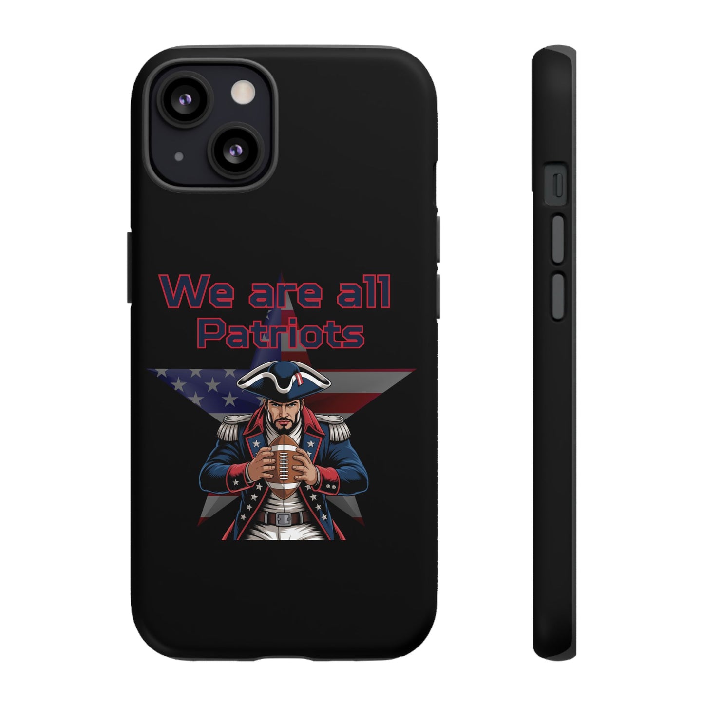 Phone Case Patriots