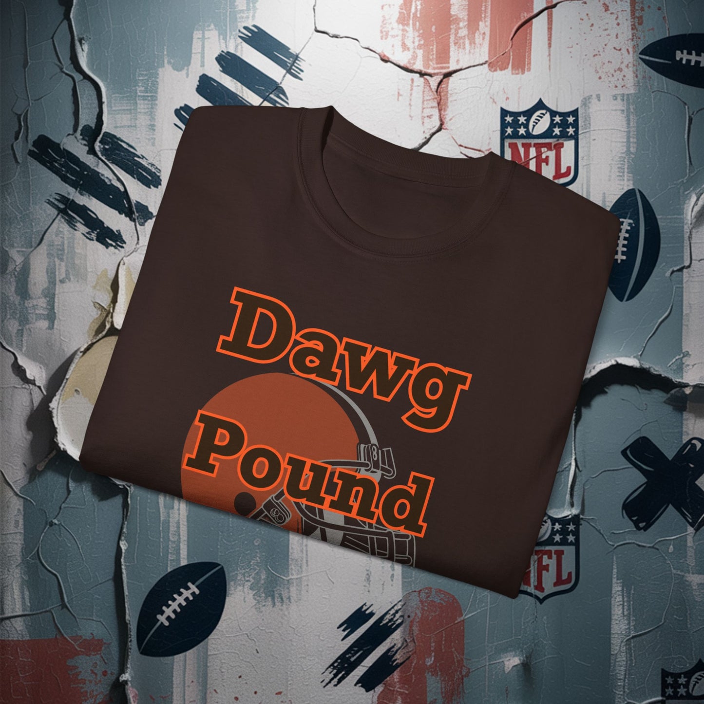 Cleveland Browns Legacy Tee
