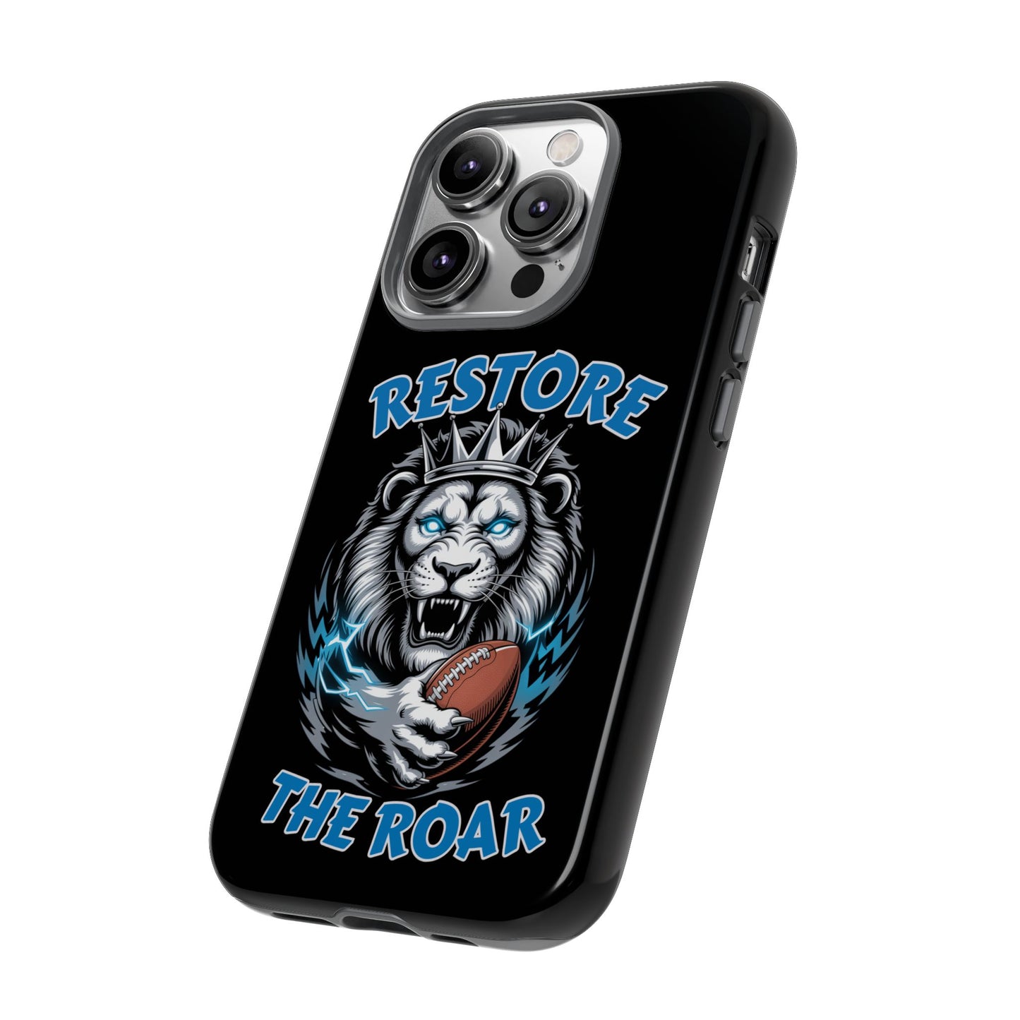 Phone Case Lions