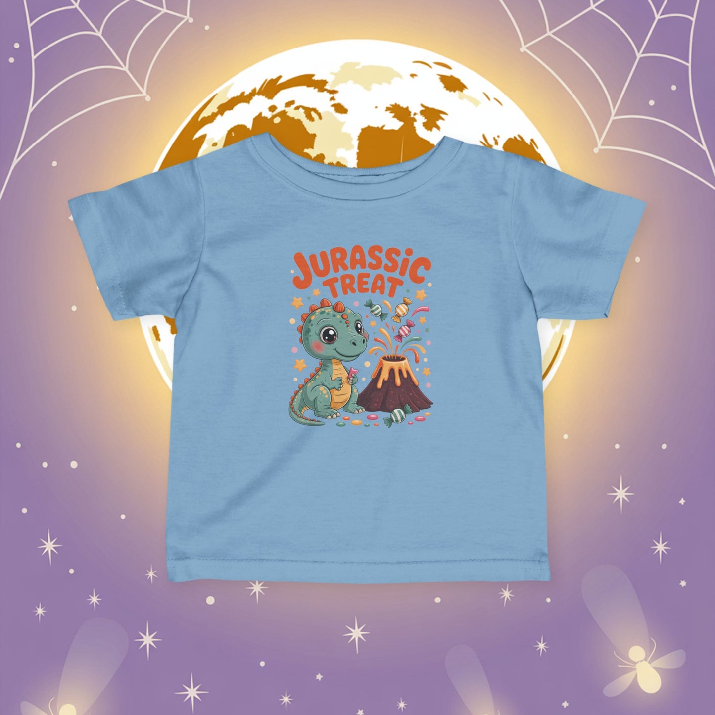 Jurassic Treat Infant Tee