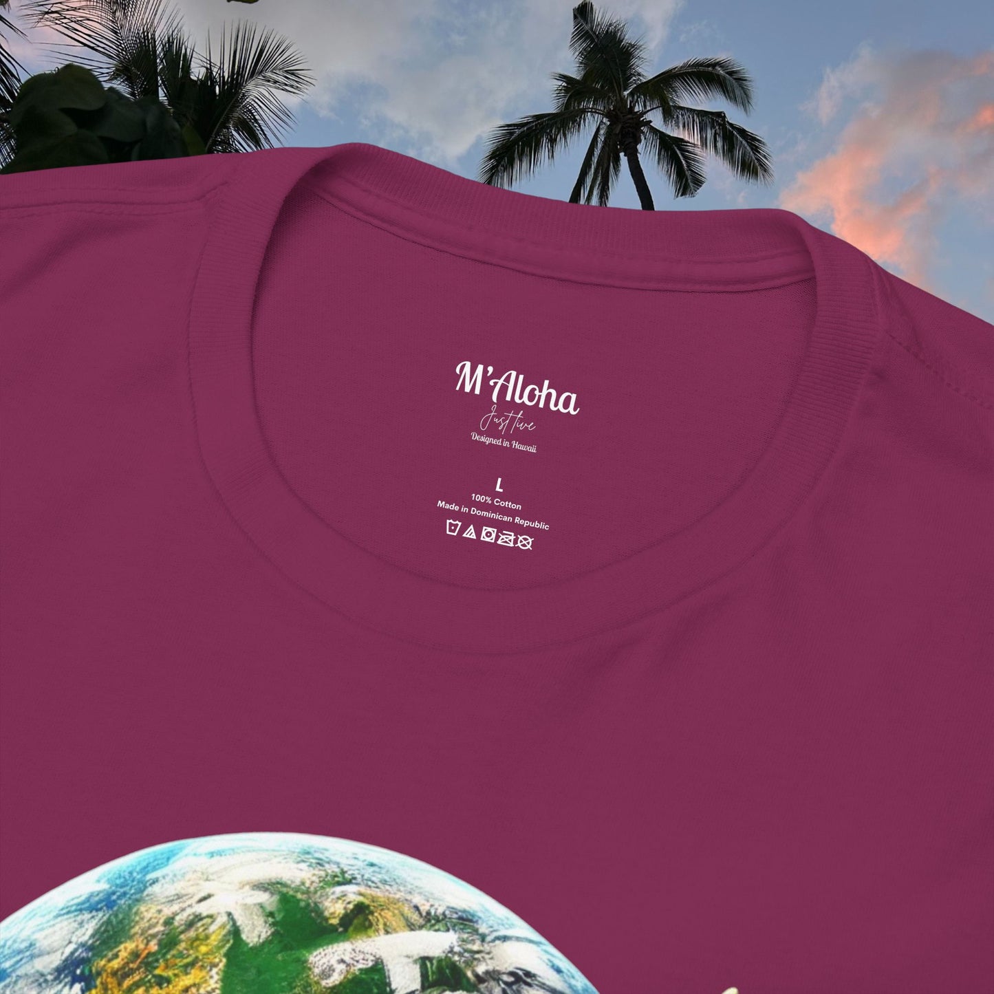 M'Aloha Earth - Beautiful World