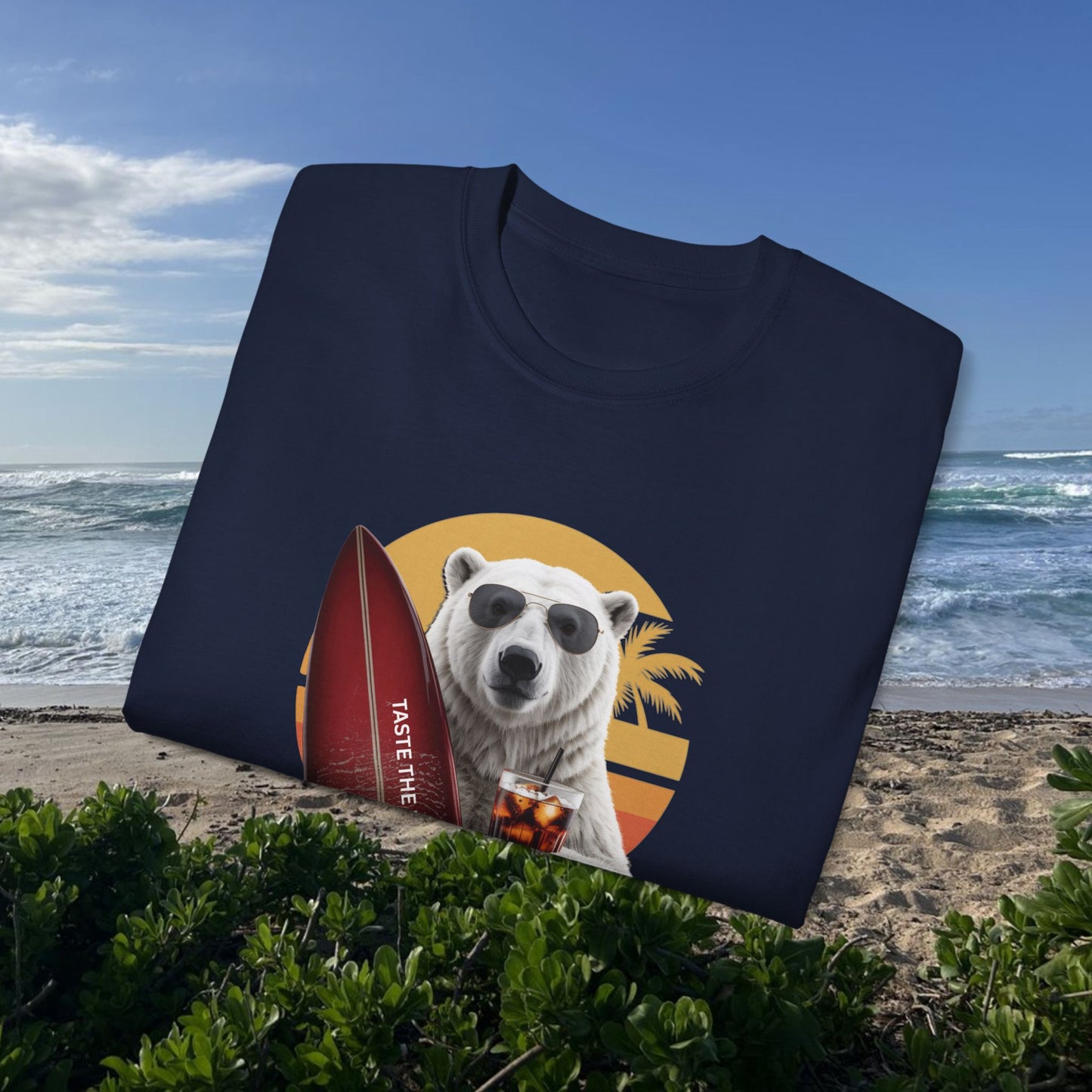 Tast the feeling - Unisex Tee