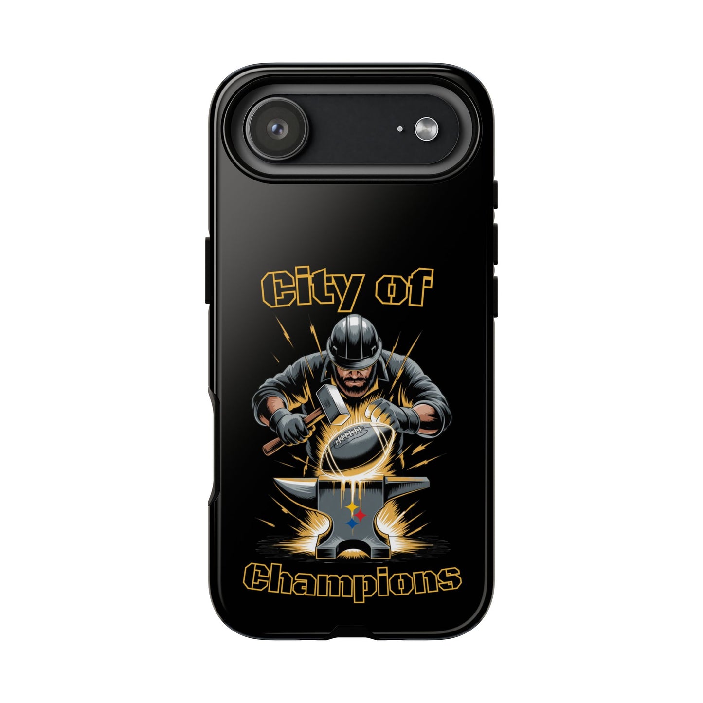 Phone Case Steelers