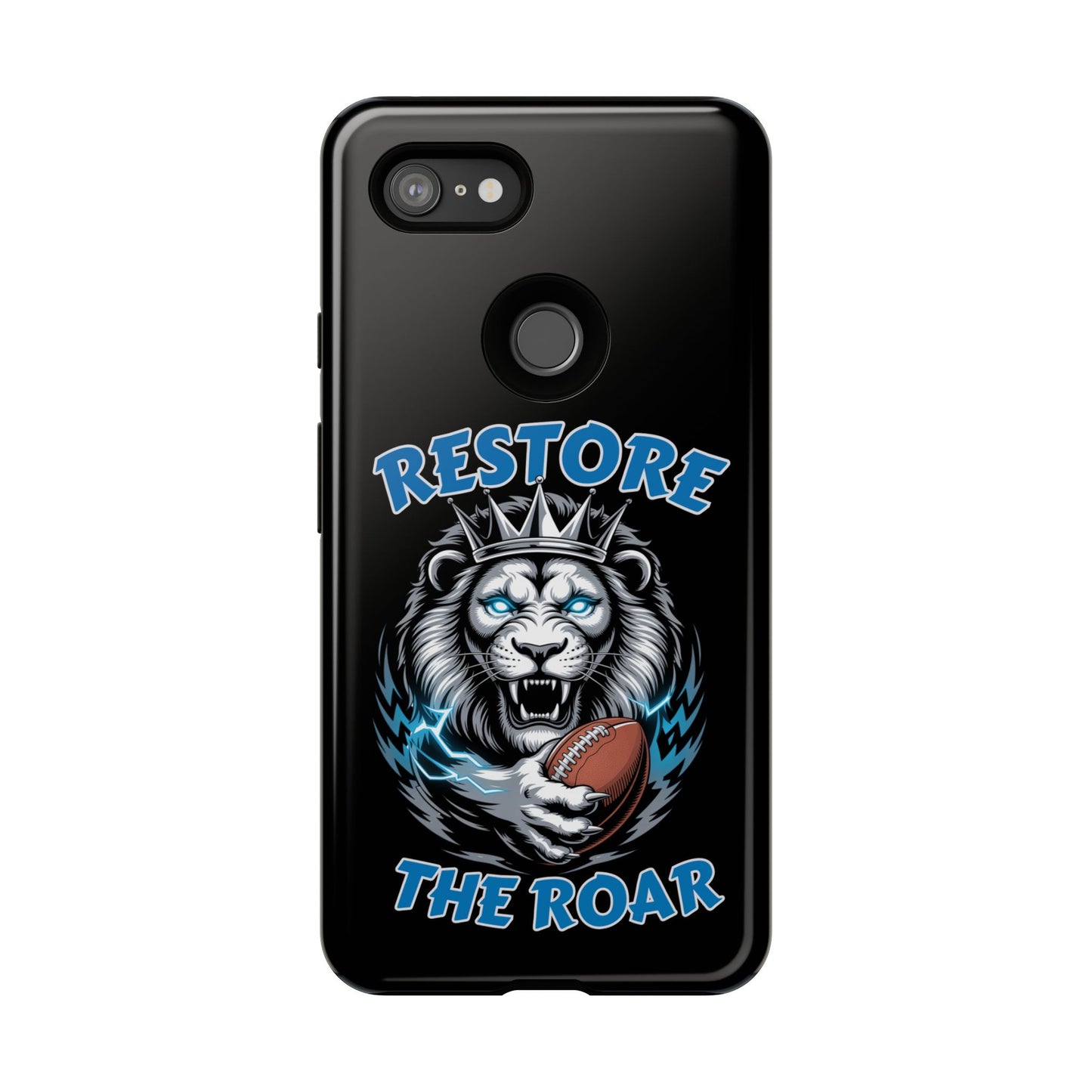 Phone Case Lions