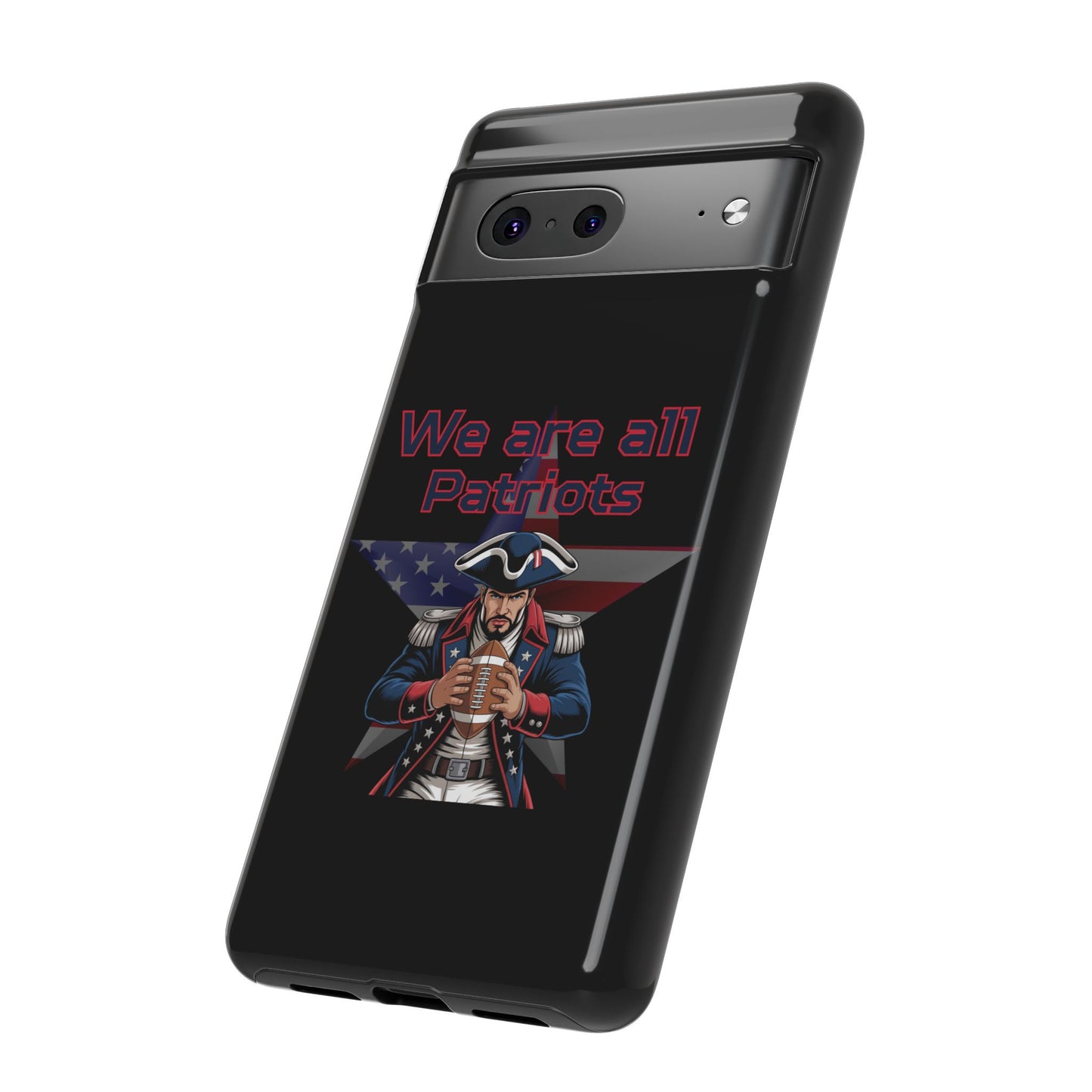 Phone Case Patriots
