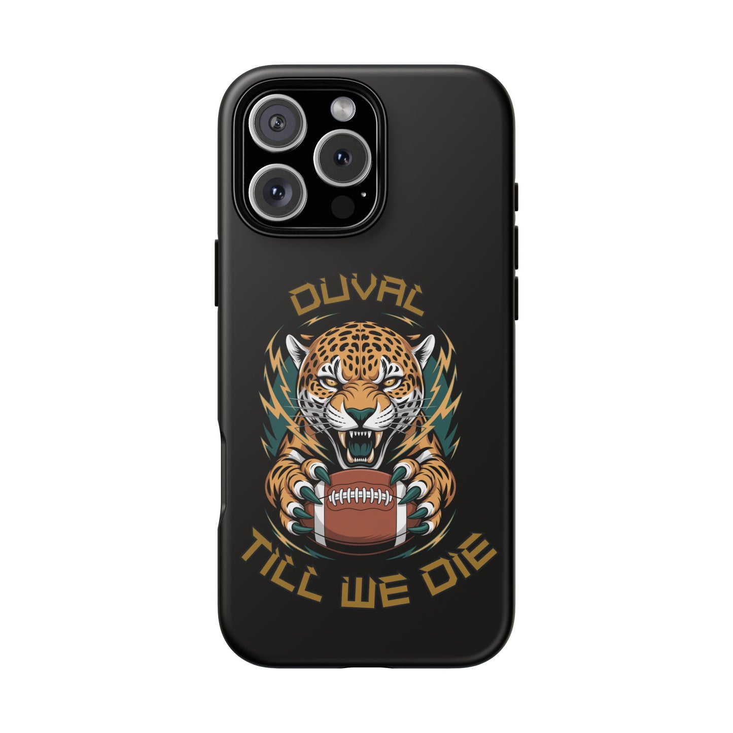 Phone Case Jaguars