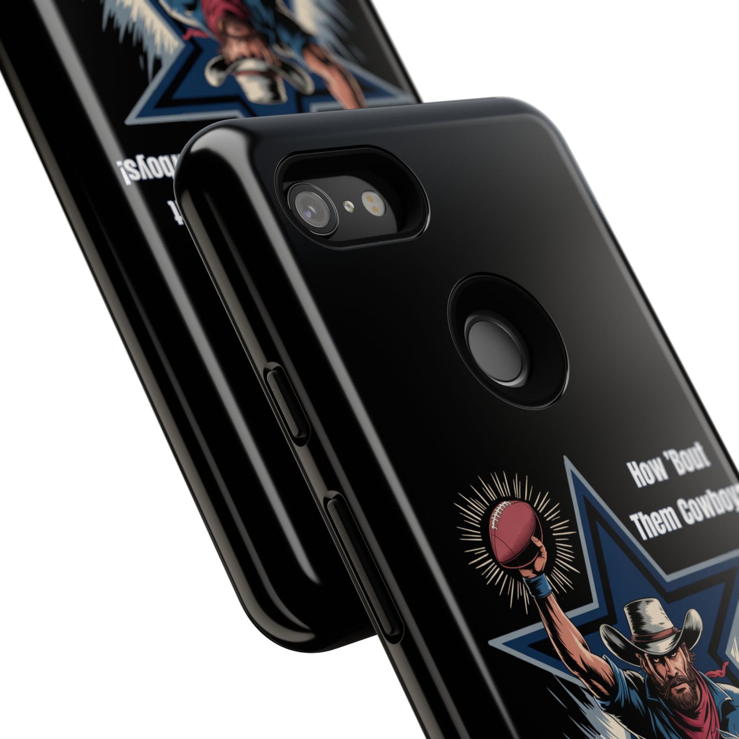 Phone Case Cowboys