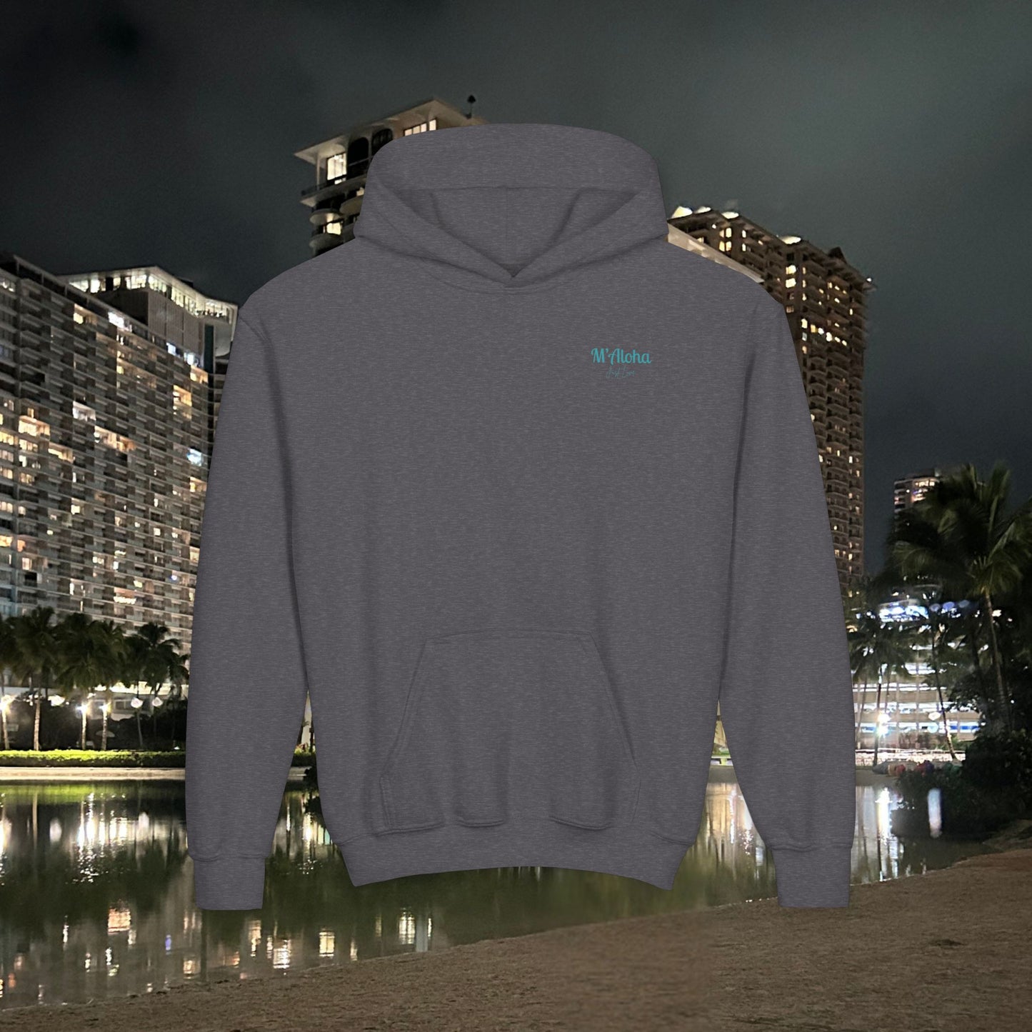 Protect our Planet - Youth Hoodie