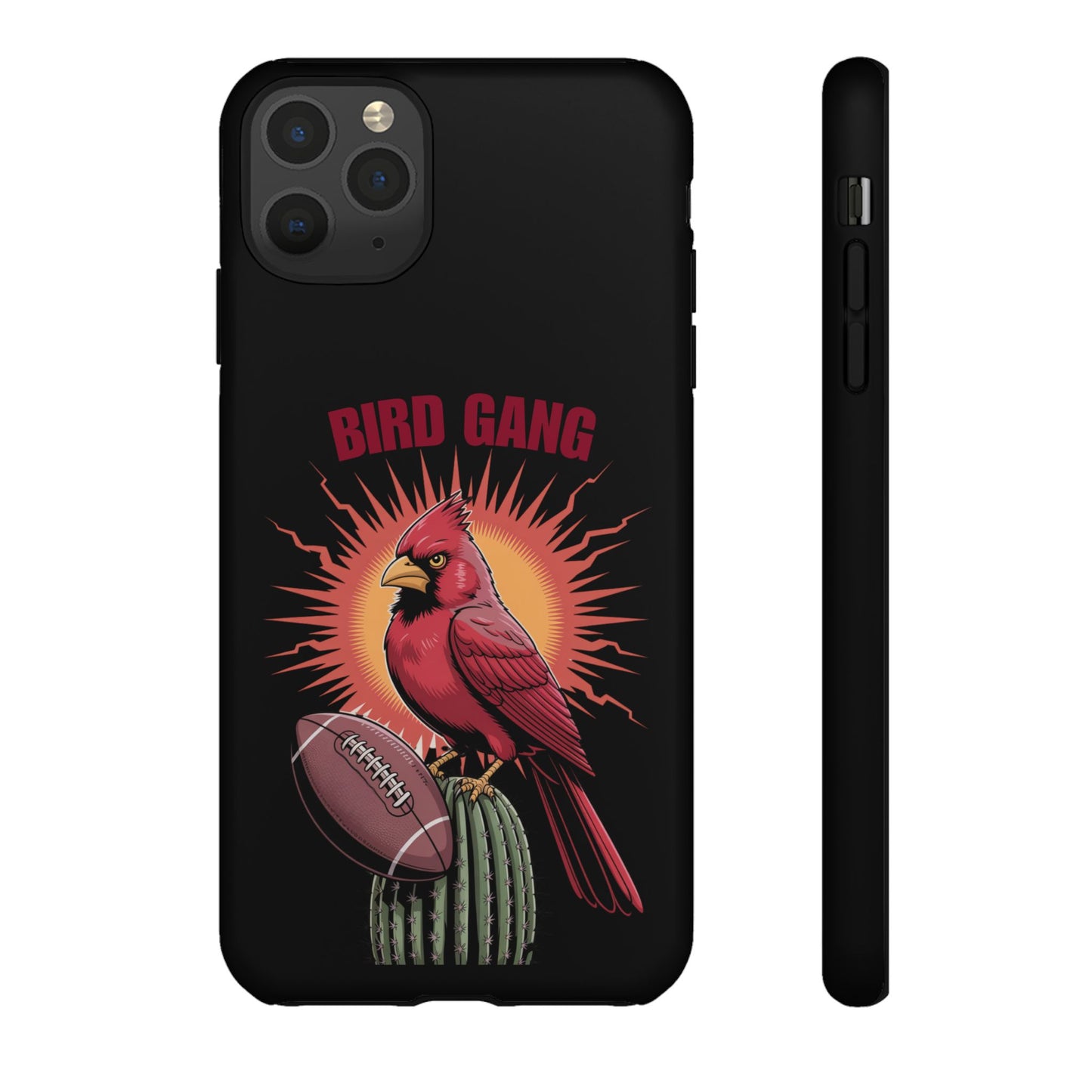 Phone Case Cardinals