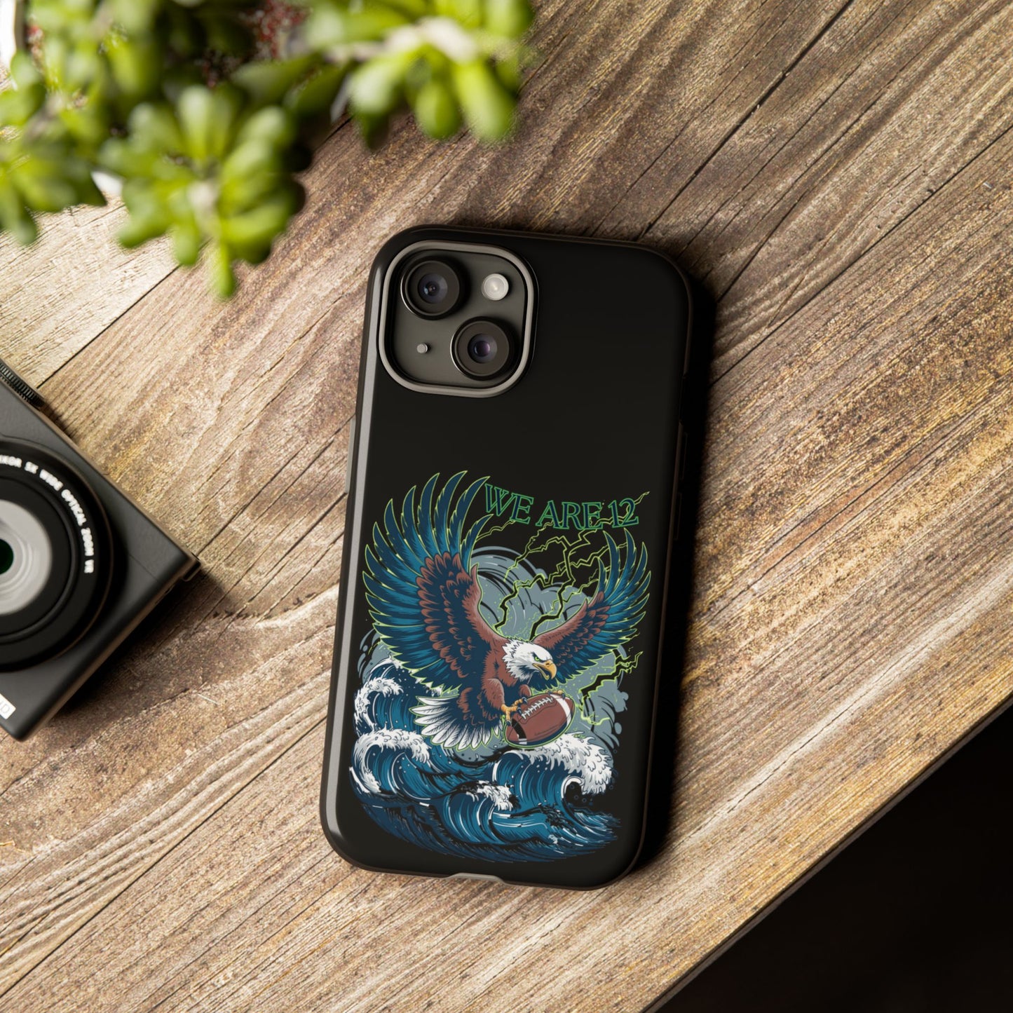 Phone Case Seahawks